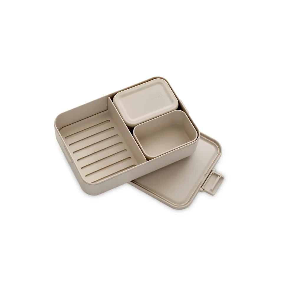brabantia-make-take-bento-box-2-l-soft-beige-f-cher image 1