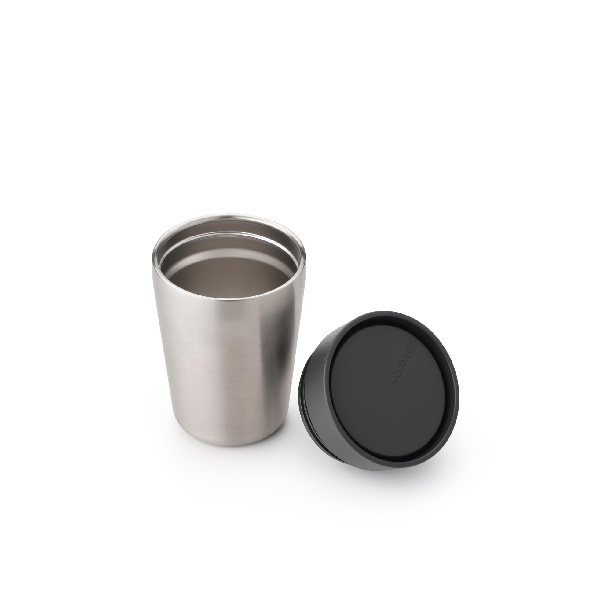 brabantia-make-take-thermobecher-0-2-l-dunkelgrau image 4