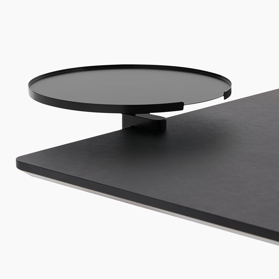 lento-schreibtisch-zubeh-r-tisch-anbau-rund-28-cm image 1