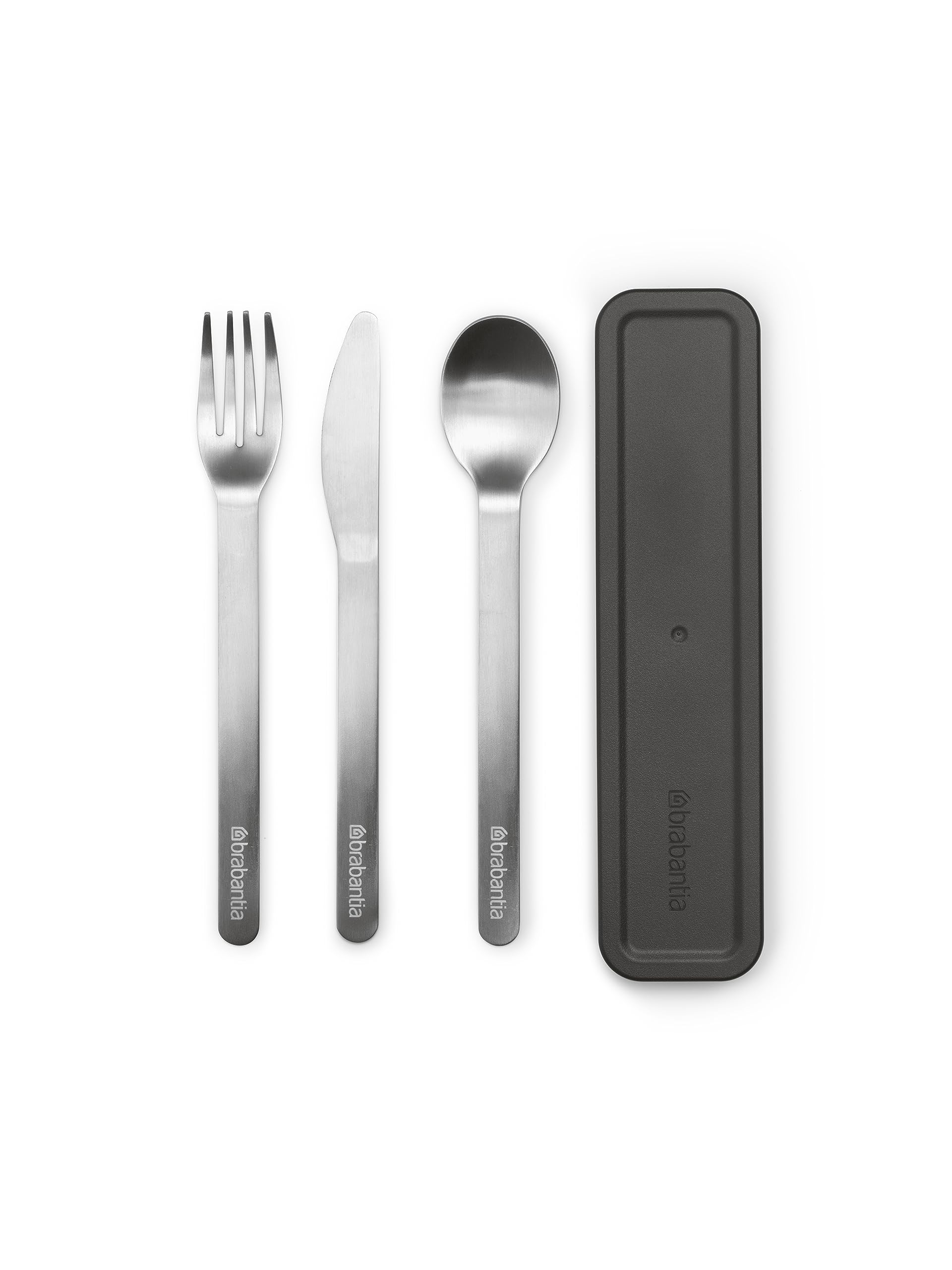 brabantia-make-take-reisebesteck-edelstahl-3tlg-mit-etui image 1