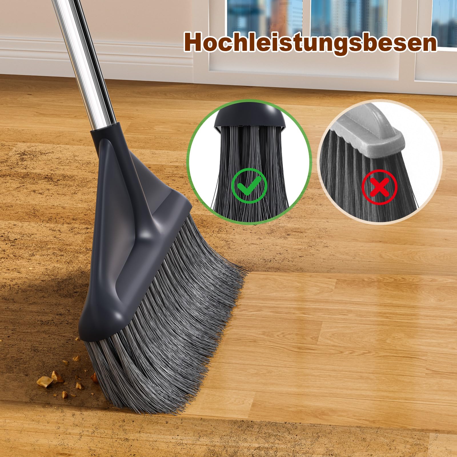 mopup-besen-und-kehrschaufel-set-125-cm-grau-edelstahl image 6