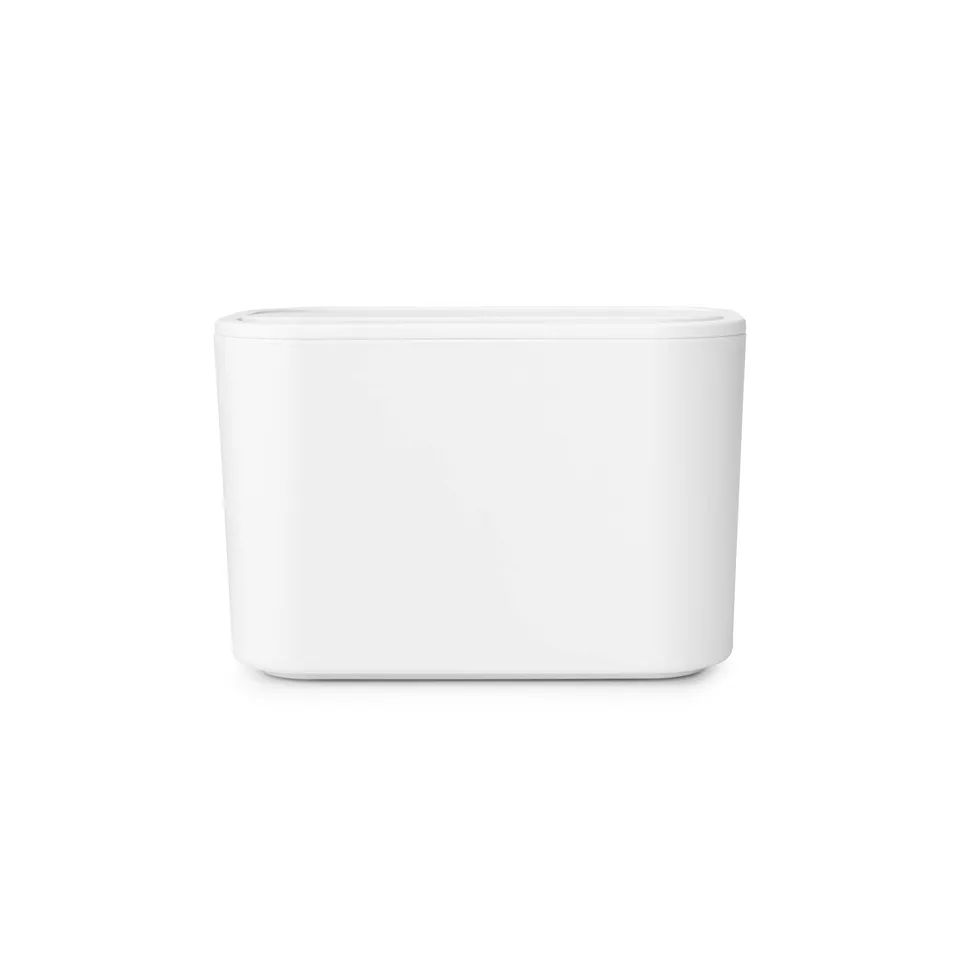 brabantia-mindset-abfallbeh-lter-wei-klein-schwingdeckel image 1
