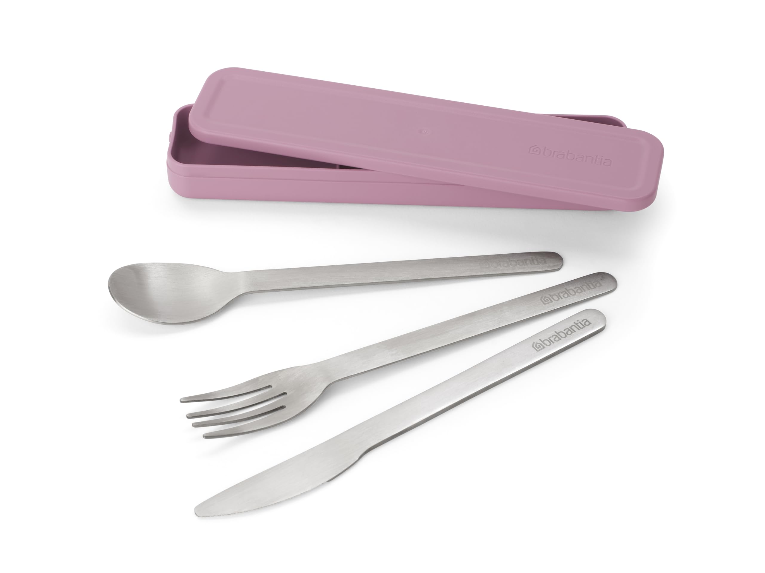 brabantia-make-take-besteckset-3-teilig-lilac-pink-edelstahl image 1