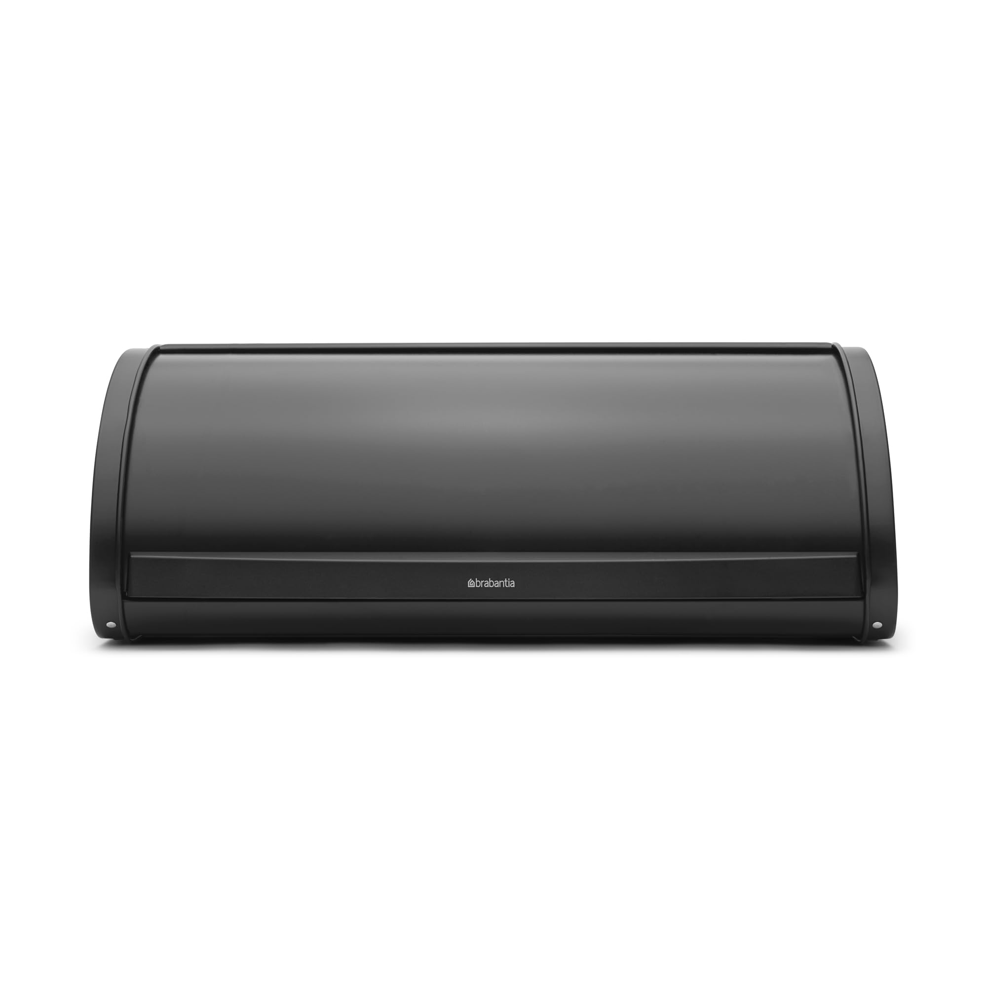 brabantia-rollbrotkasten-brotkasten-schwarz-gro-stahl image 1