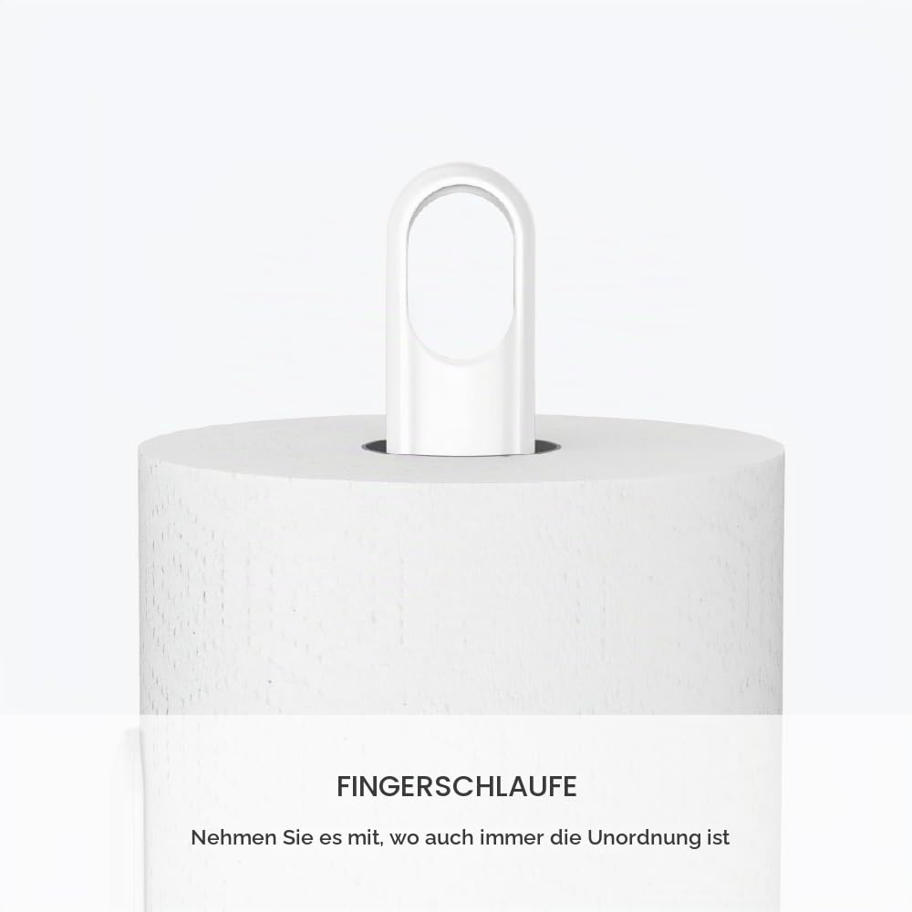 simplehuman-kt1205-k-chenrollenhalter-stehend-wei-einhand-abri image 4