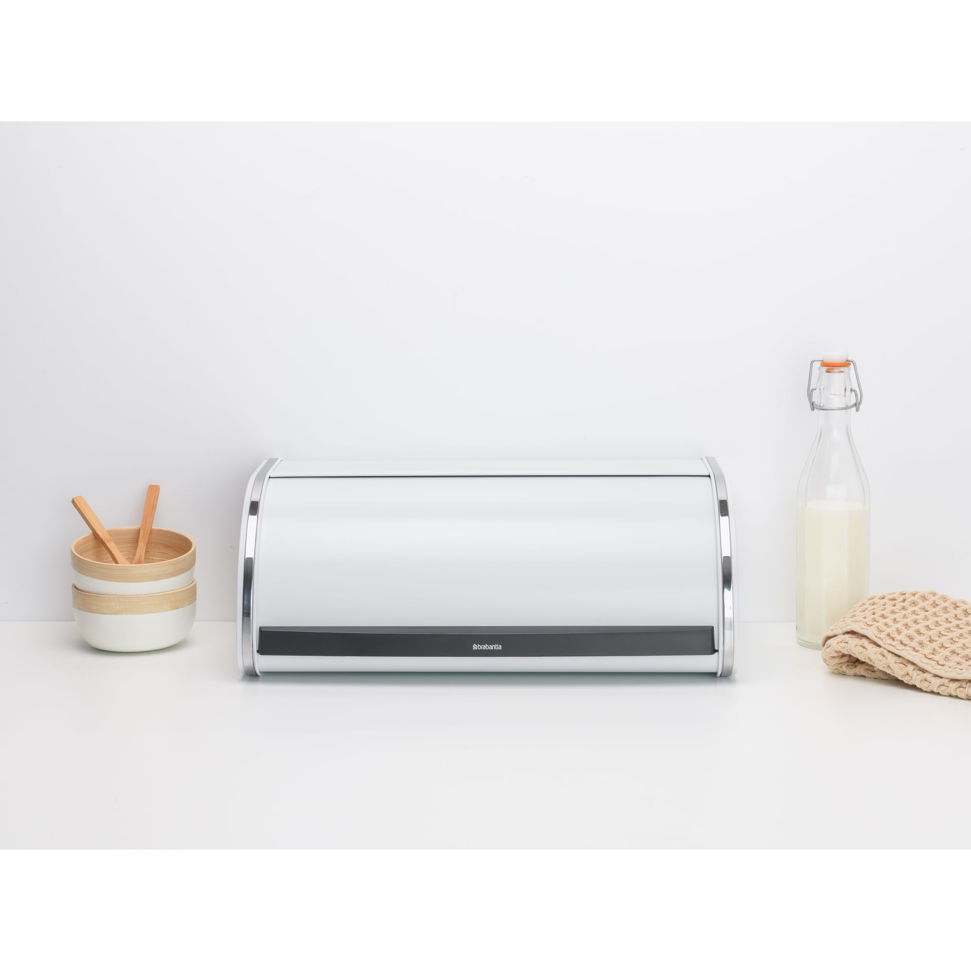 brabantia-rollbrotkasten-large-soft-beige-stahl-platzsparend-2-laibe image 4
