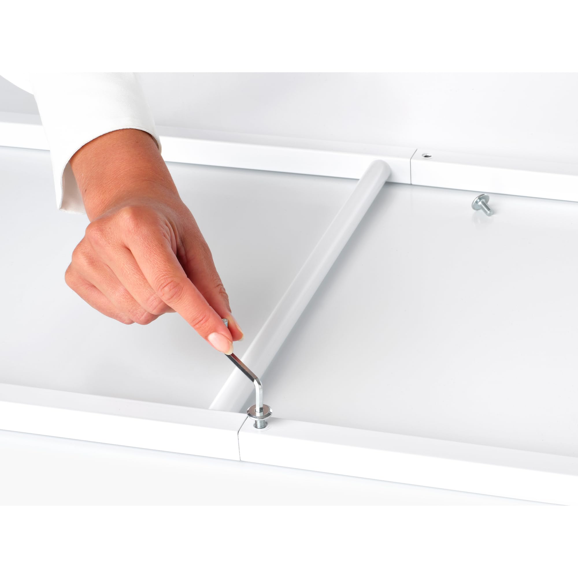 brabantia-linn-dressboy-kleiderst-nder-wei-kompakt image 6