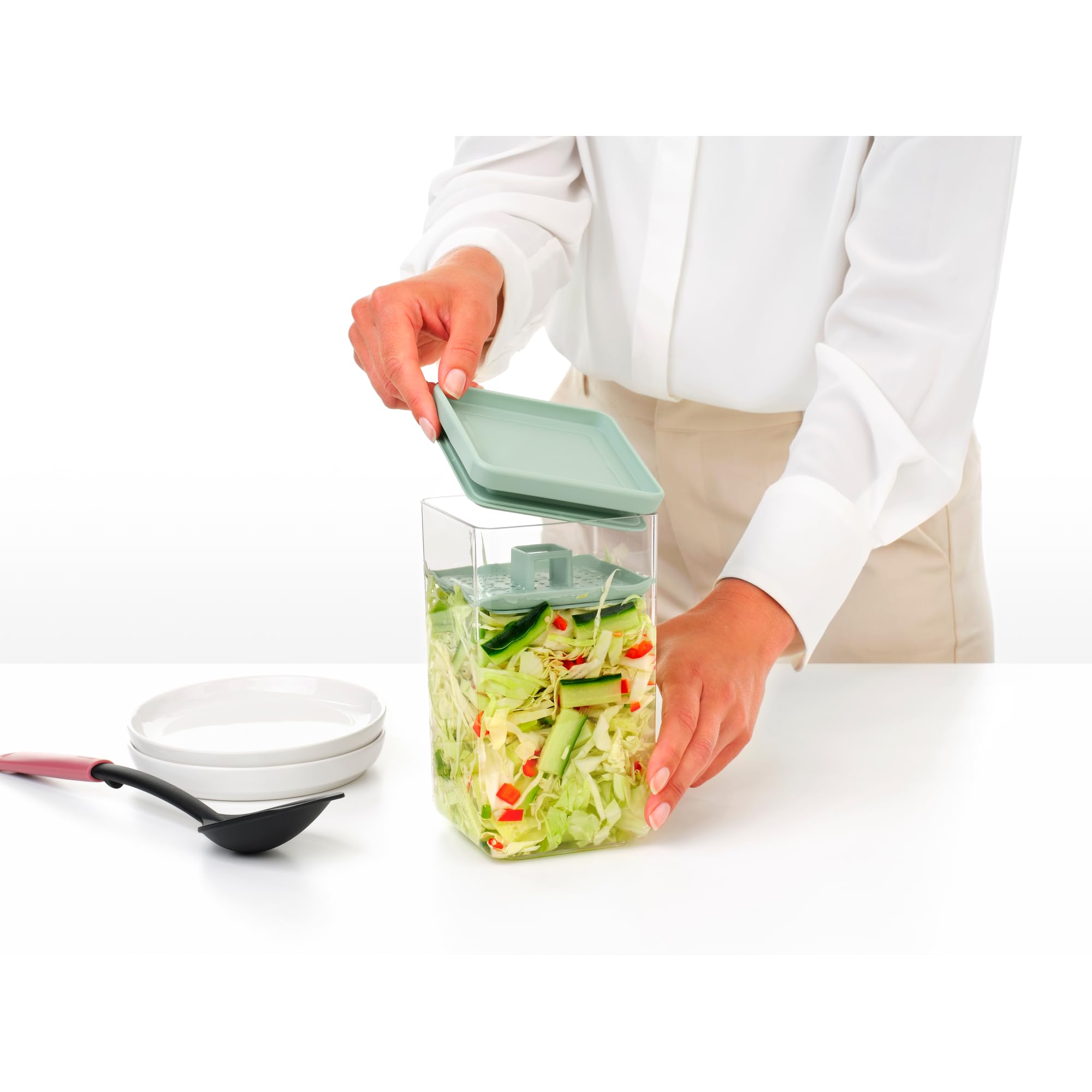 brabantia-tasty-einmachbeh-lter-1-6-l-jade-green-mit-pressscheibe image 4