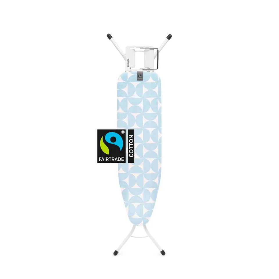 brabantia-b-gelbrett-a-110x30-fresh-breeze-h-henverstellbar image 1