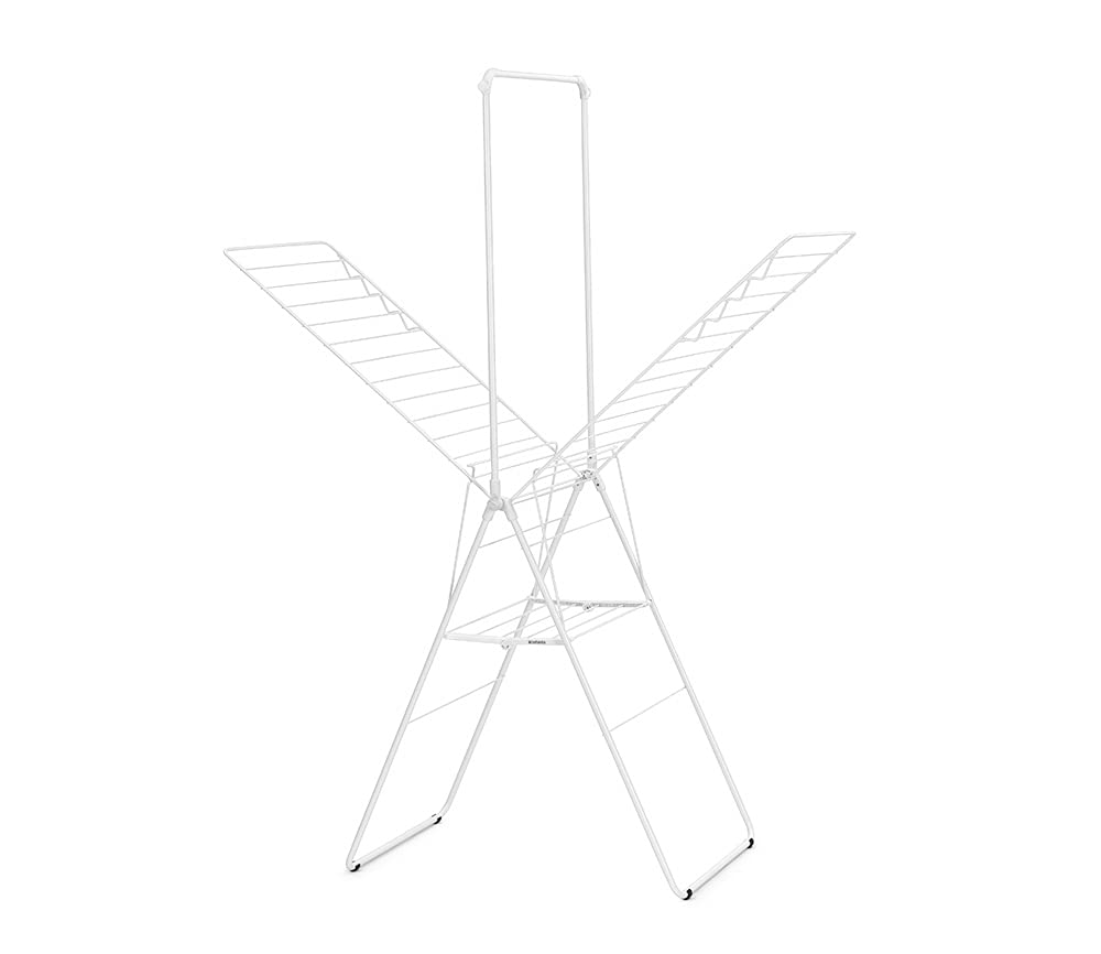 brabantia-hangon-w-schest-nder-25-m-wei-edelstahl-klappbar image 6