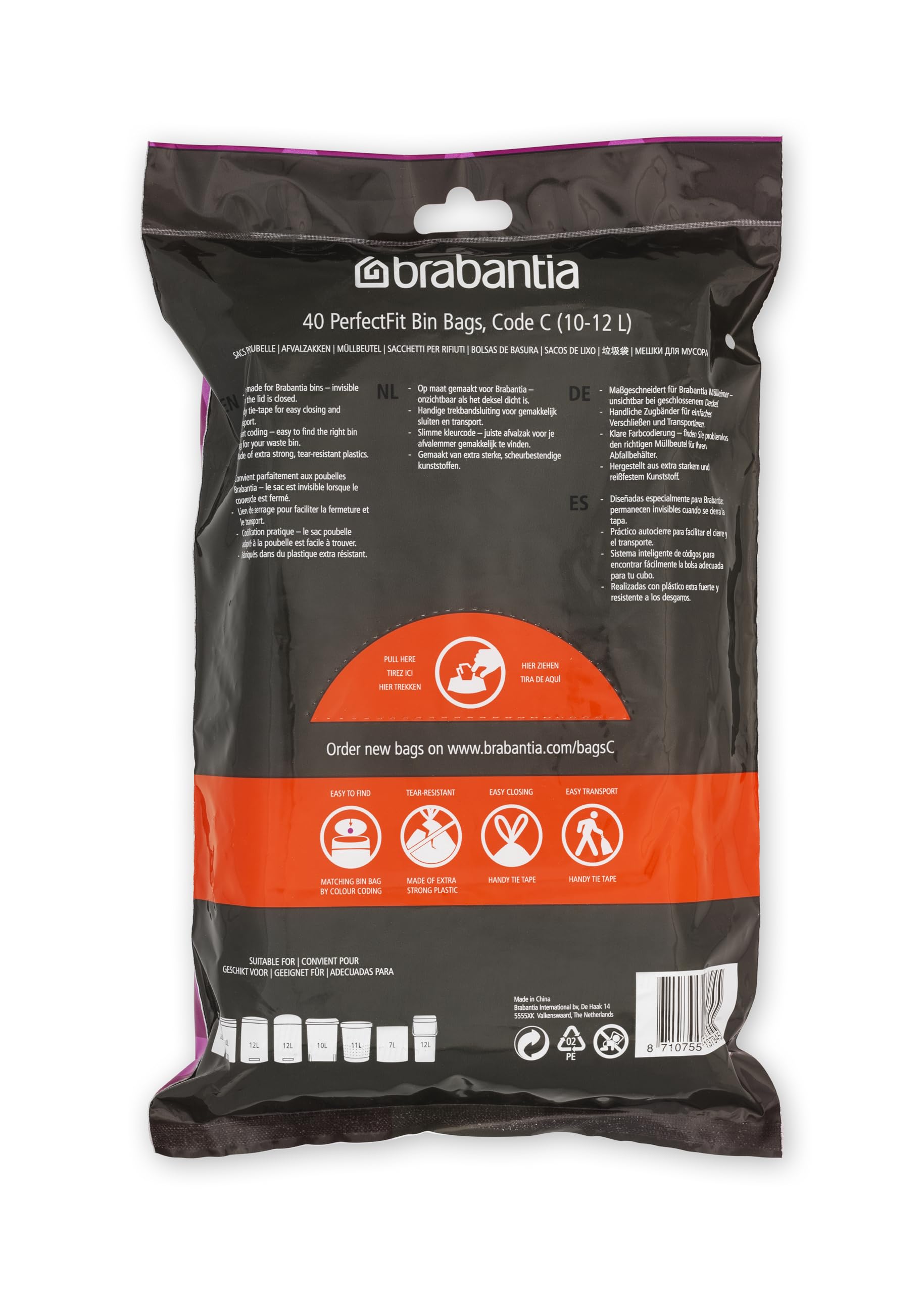 brabantia-perfectfit-m-llbeutel-code-c-10-12-l-40-st-ck image 2