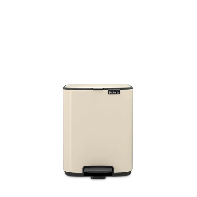 brabantia-bo-treteimer-7l-beige-mit-pedal-soft-close image 1