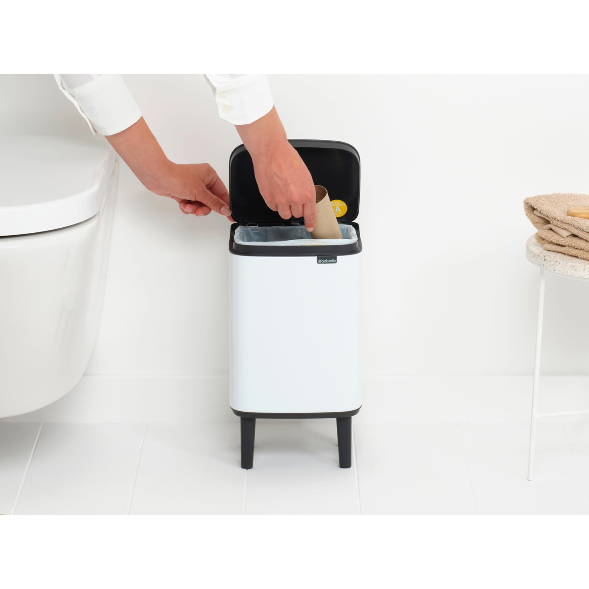 brabantia-bo-hi-m-lleimer-4l-mattschwarz-soft-close-2 image 7