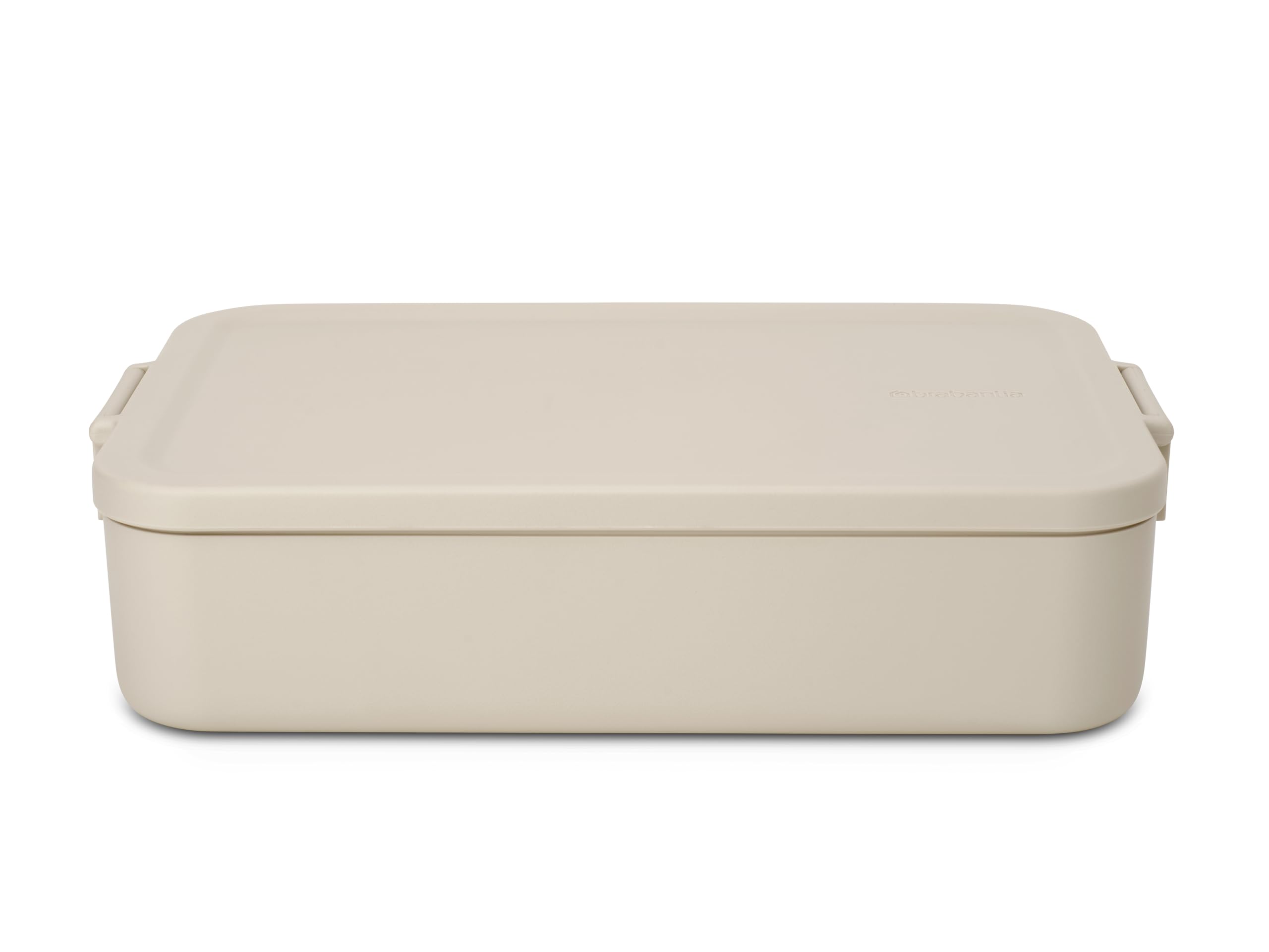 brabantia-make-take-brotdose-gro-2-l-soft-beige-clips image 1