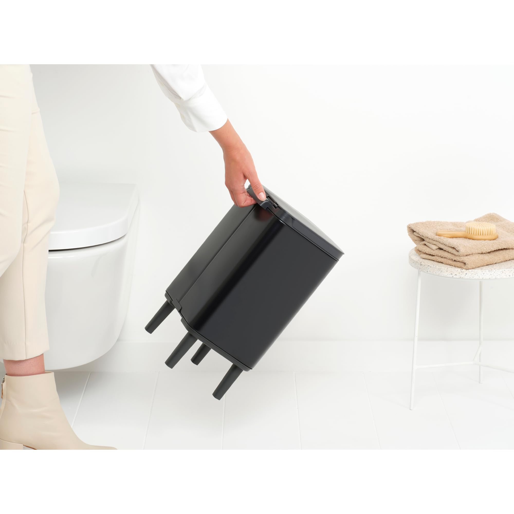 brabantia-bo-hi-m-lleimer-mattschwarz-7l-soft-close image 6