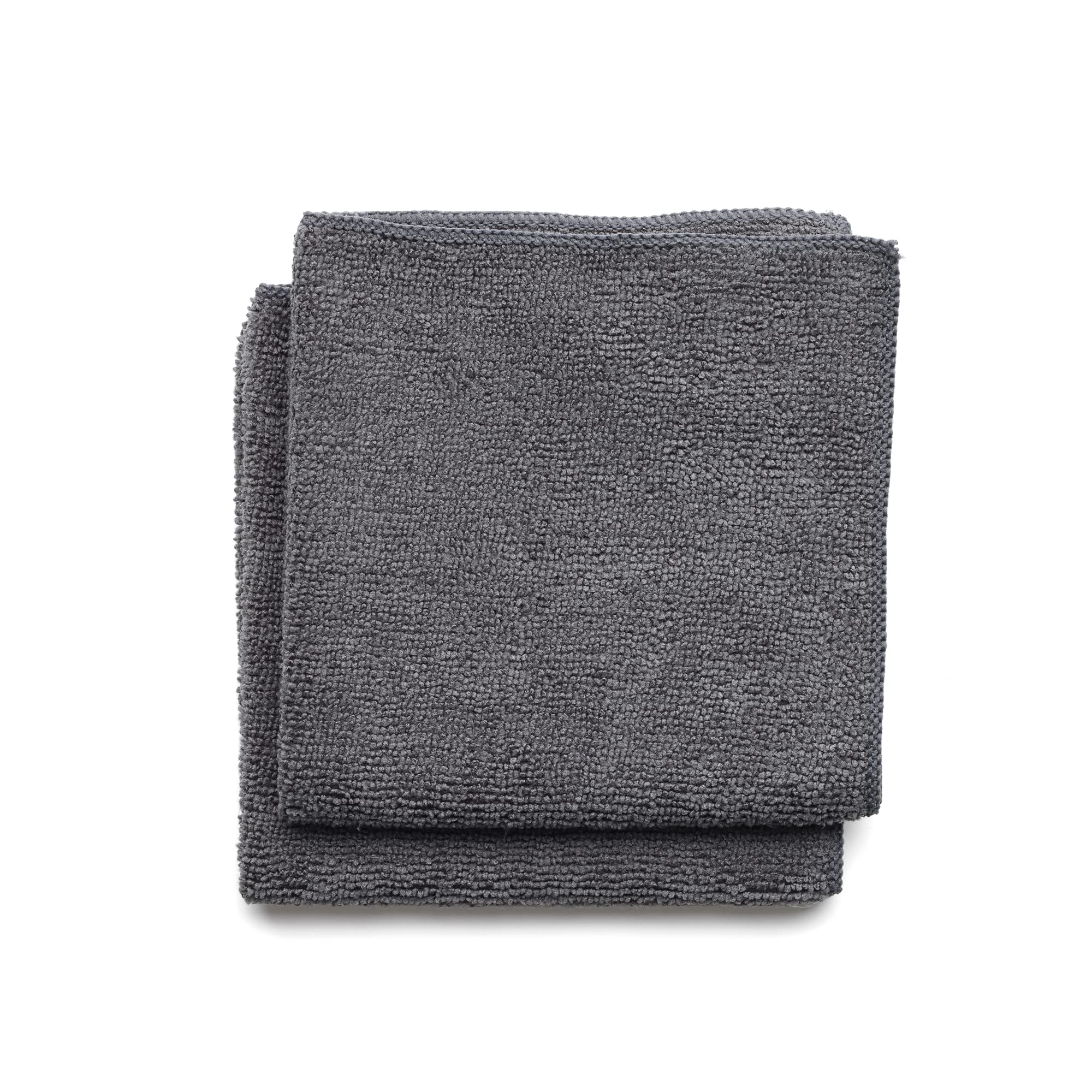brabantia-mikrofaser-geschirrhandtuch-dunkelgrau-2er-set-30x30 image 2