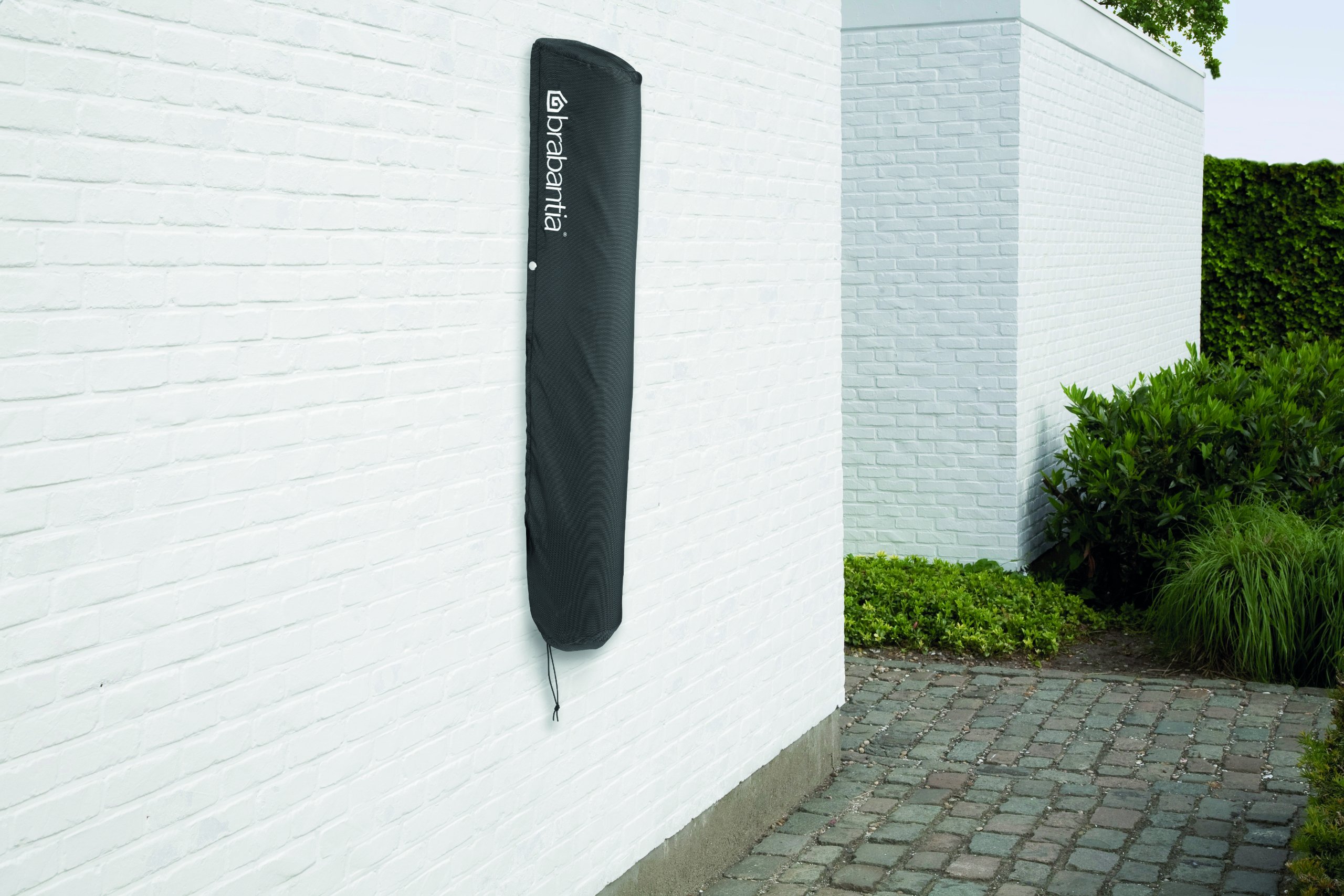 brabantia-wallfix-schutzh-lle-schwarz-wetterfest-zubeh-r image 2