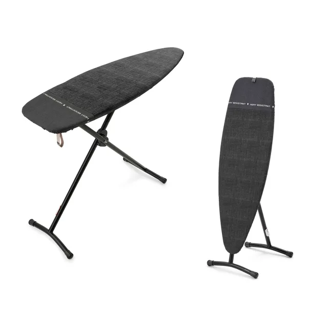brabantia-dampf-b-gelbrett-d-135x45-b-gelbrett-denim-black-2-in-1 image 1