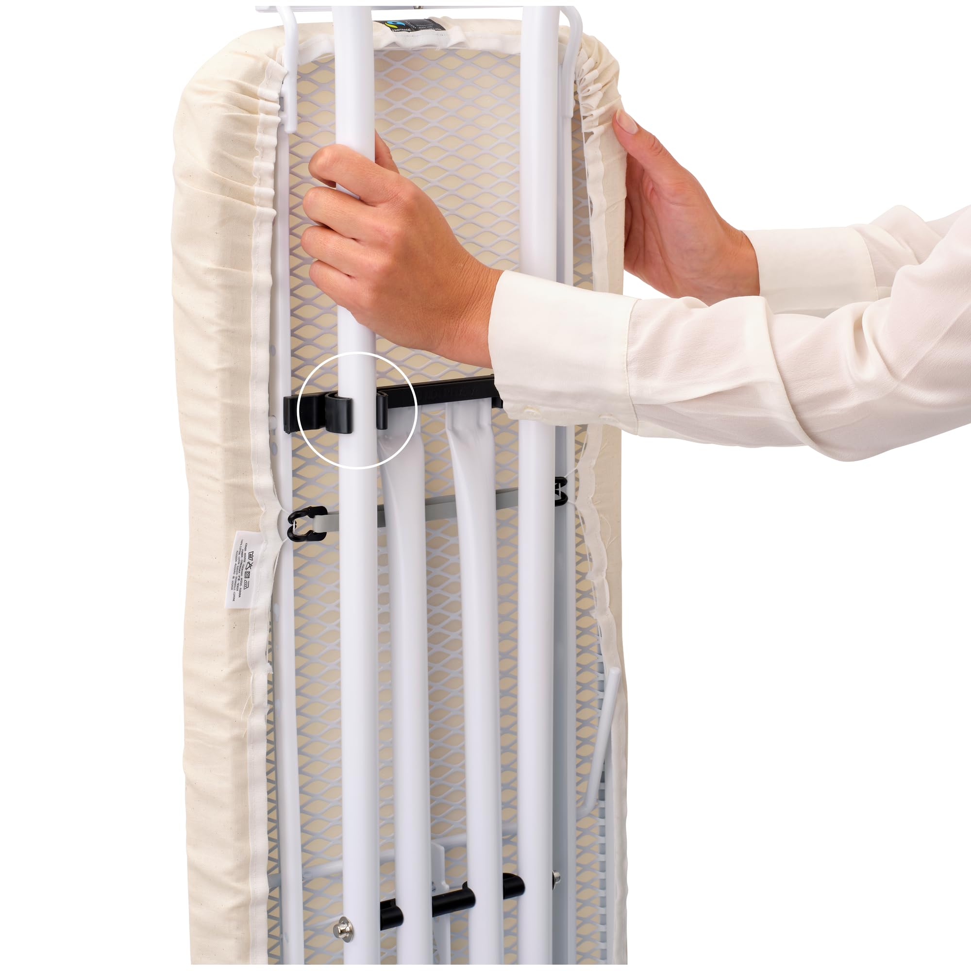 brabantia-b-gelbrett-a-110x30-fresh-breeze-h-henverstellbar image 5
