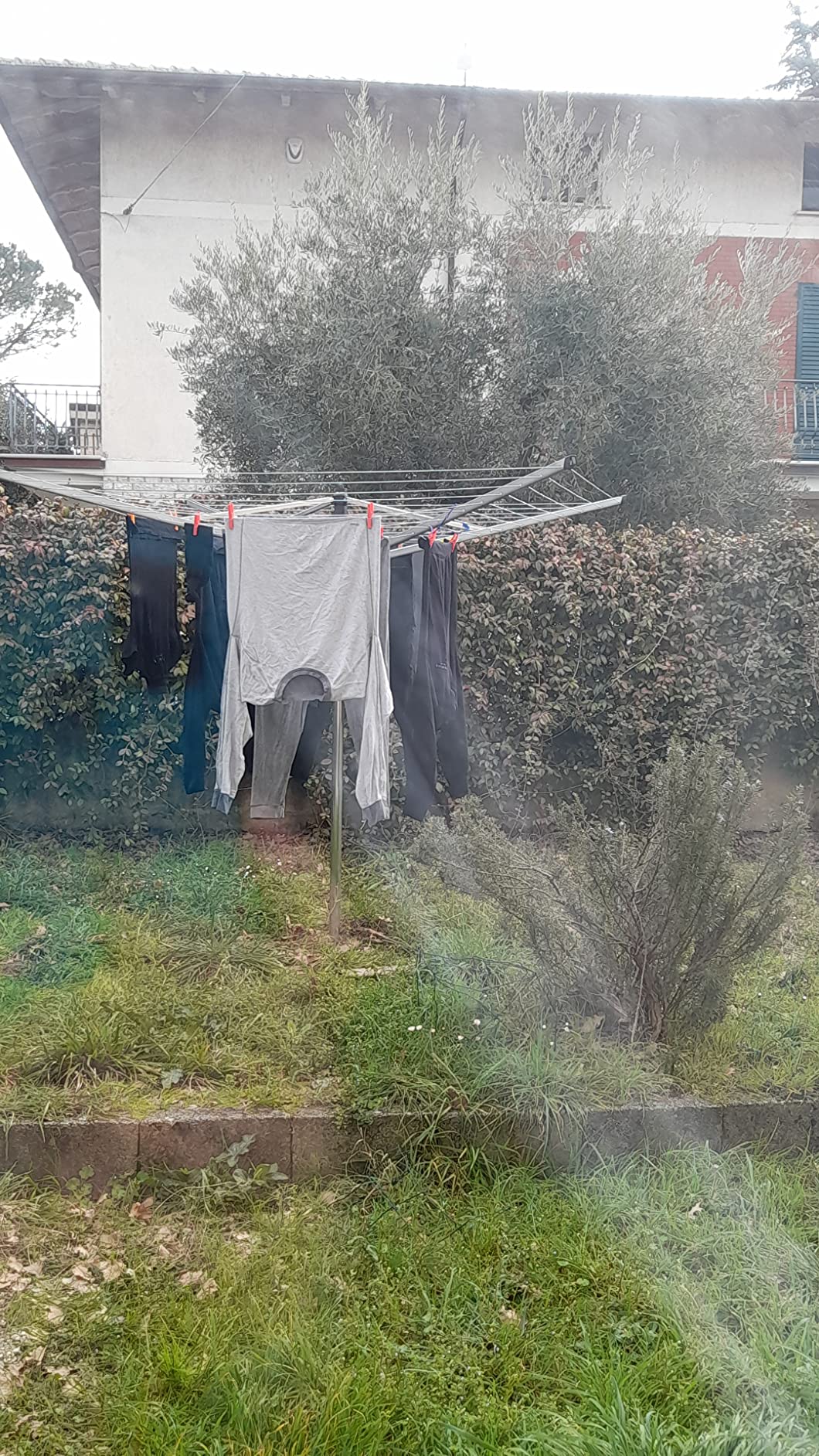 Stabil im Boden