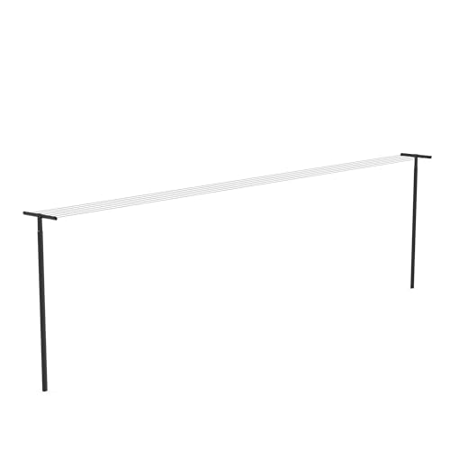 brabantia-hangout-w-scheleine-50-m-schwarz-stangen image 8