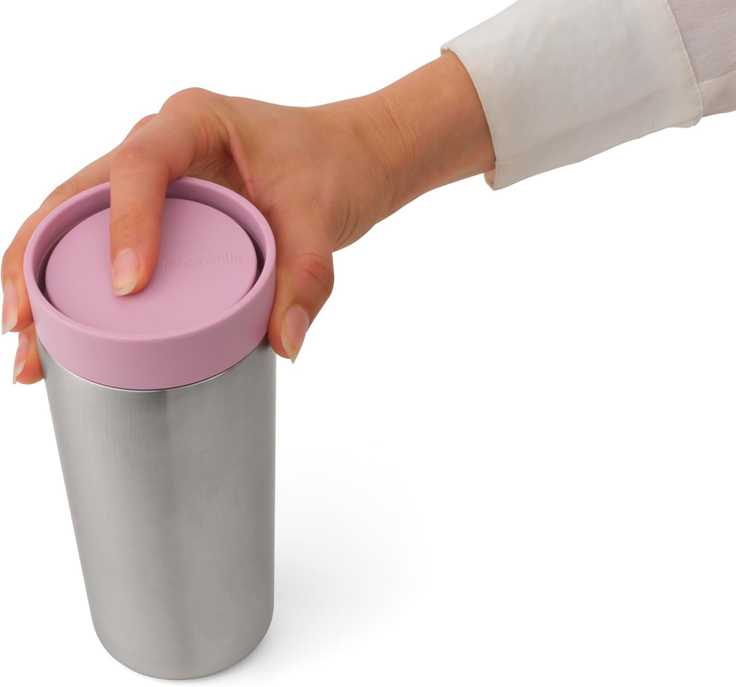 brabantia-make-take-thermobecher-0-36-l-lilac-pink image 3