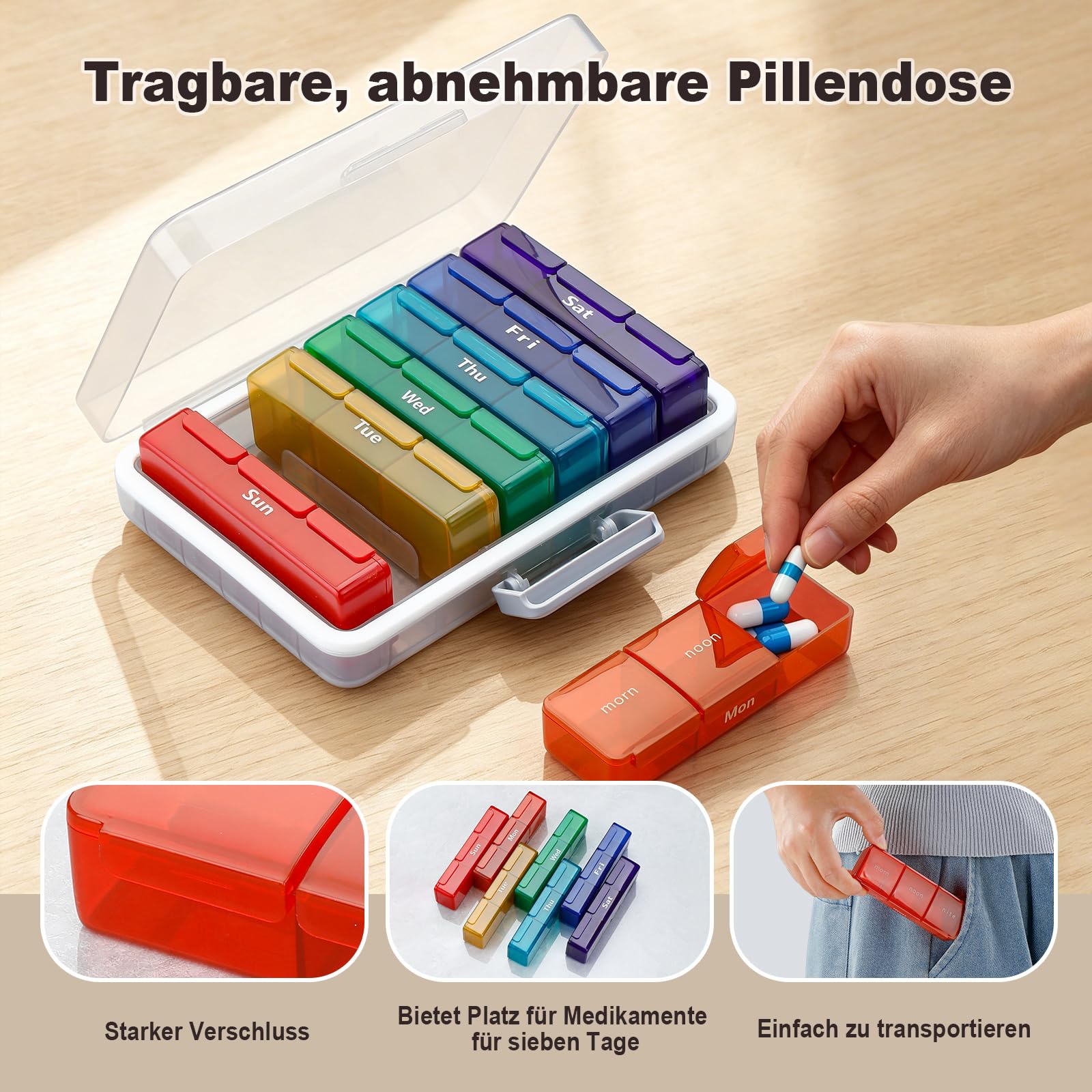 mopup-medicine-storage-boxes-medikamentenbox-37x25x32-cm-4-lagig image 5