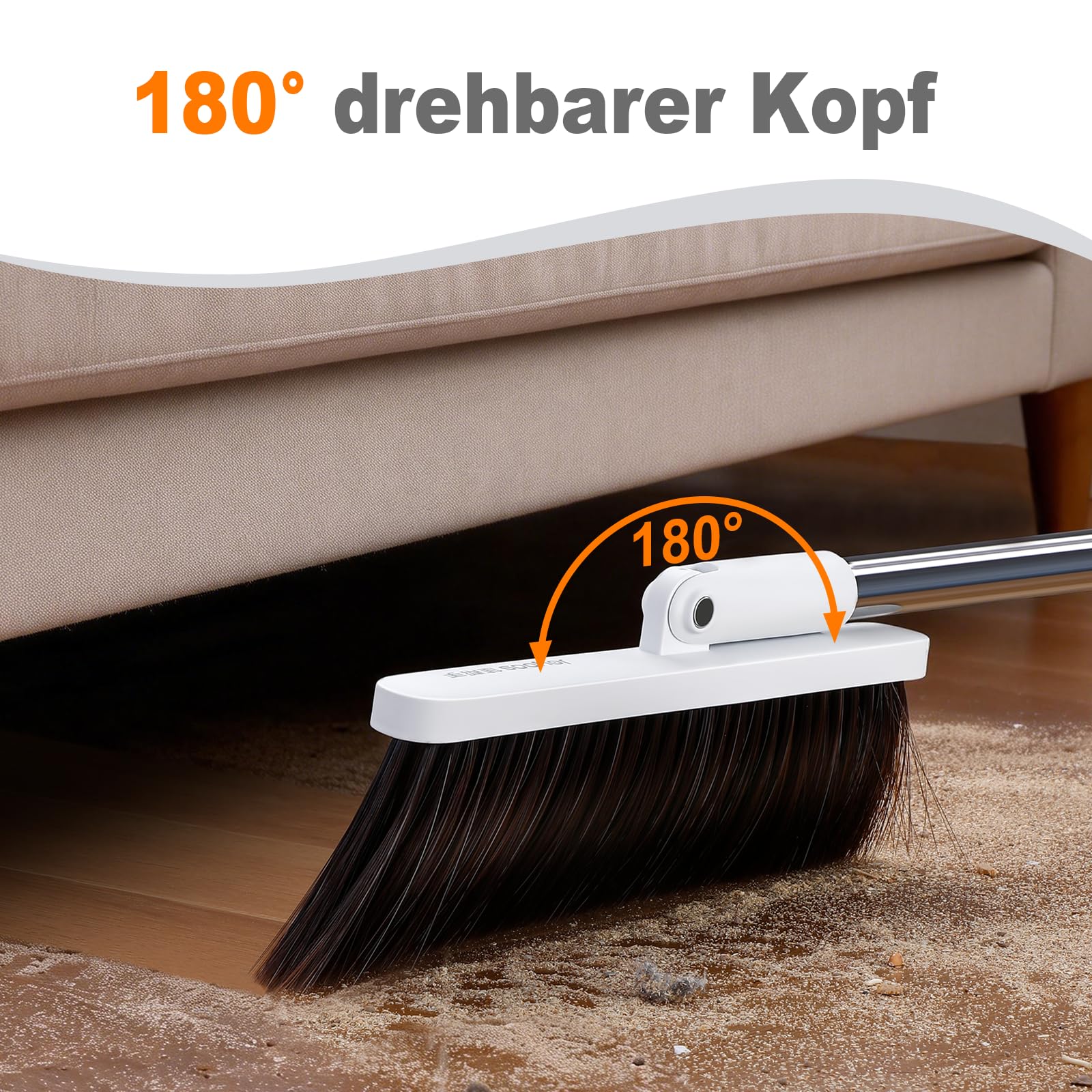 mopup-besen-mit-kehrschaufel-set-wei-99-cm-lang image 4