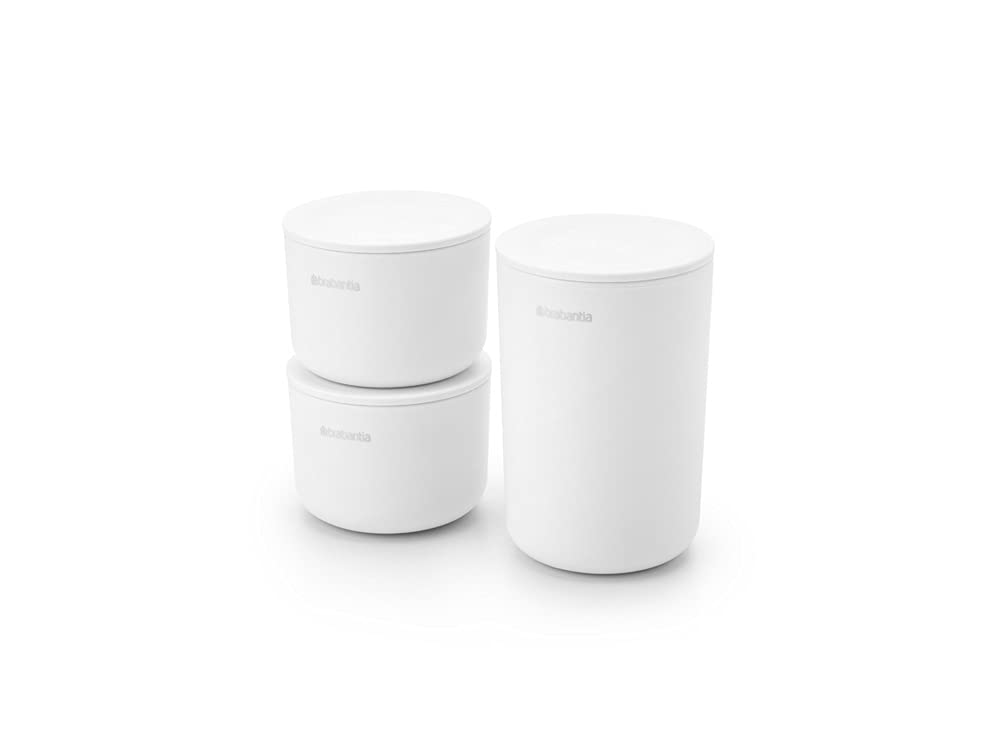 brabantia-aufbewahrungsbeh-lter-wei-3-st-ck-stapelbar image 2