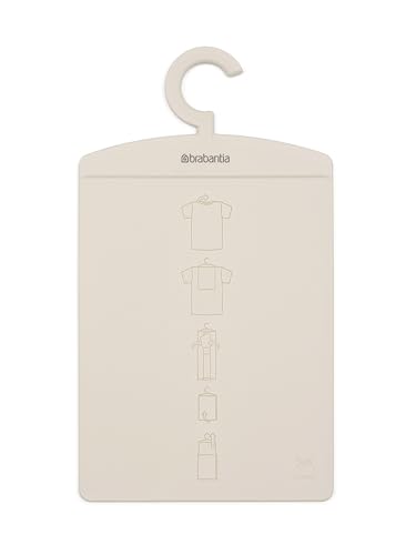 brabantia-w-sche-faltbrett-laundry-soft-beige-mit-haken image 4