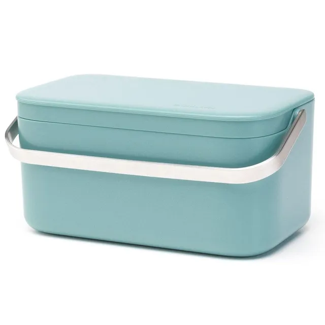 brabantia-lebensmittelabf-lle-caddy-biom-lleimer-mint-sp-lmaschinenfest image 1