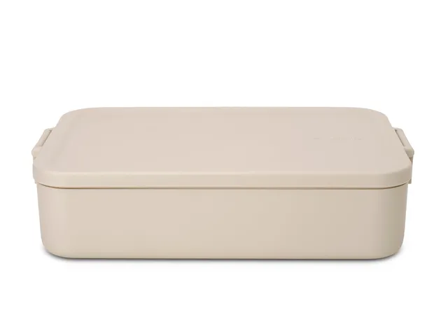 brabantia-make-take-brotdose-gro-2-l-soft-beige-clips image 1
