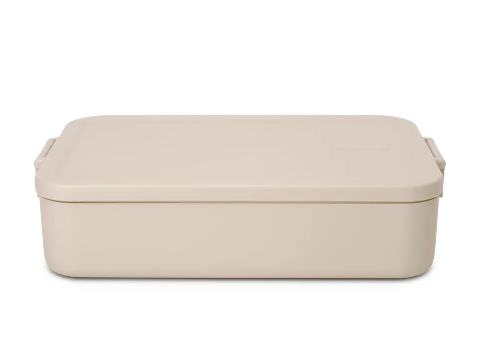 brabantia-make-take-brotdose-gro-2-l-soft-beige-clips image 1
