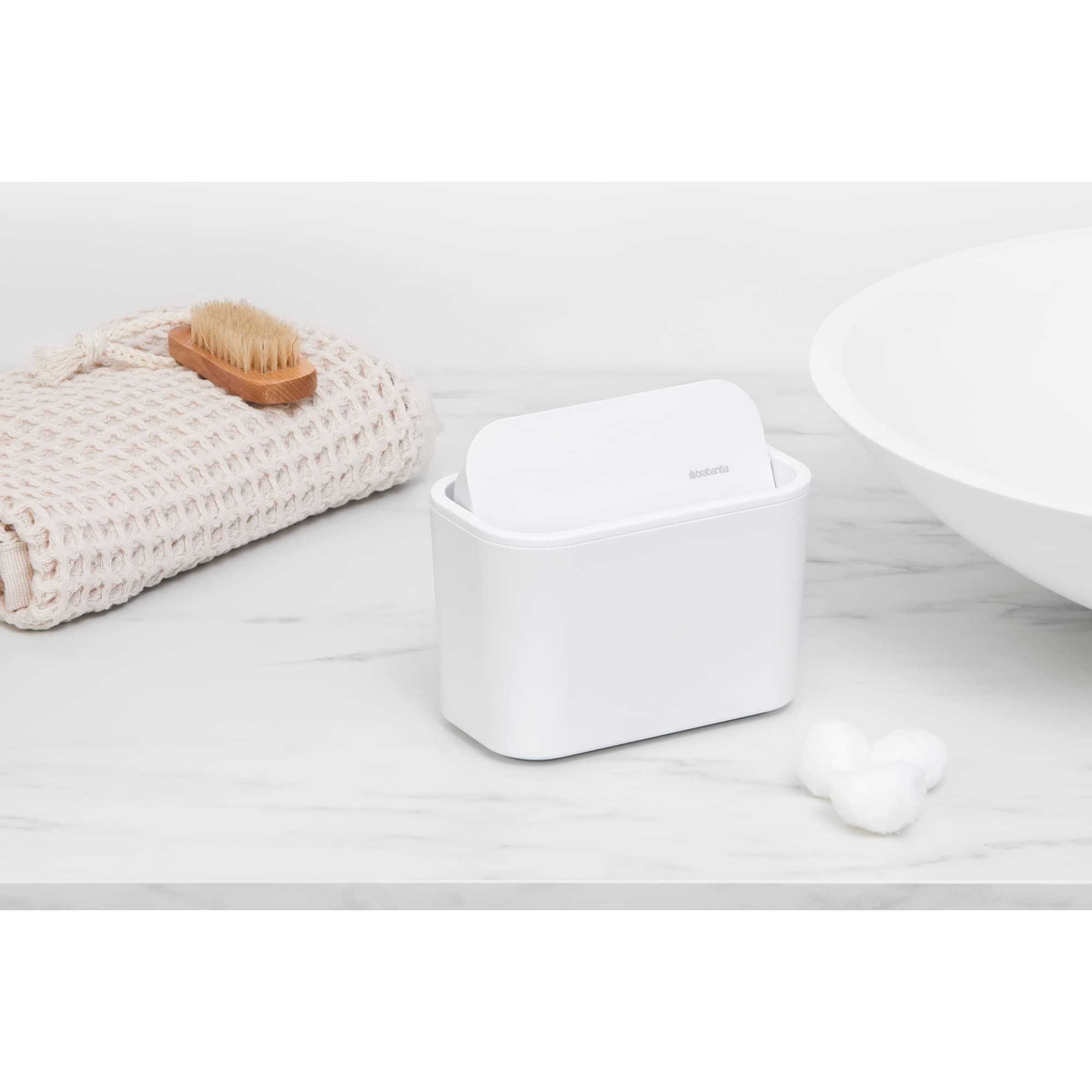 brabantia-mindset-abfallbeh-lter-wei-klein-schwingdeckel image 7