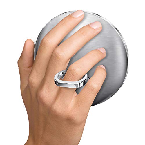 simplehuman-st3039-sensorspiegel-10cm-3x-edelstahl-mit-licht image 8