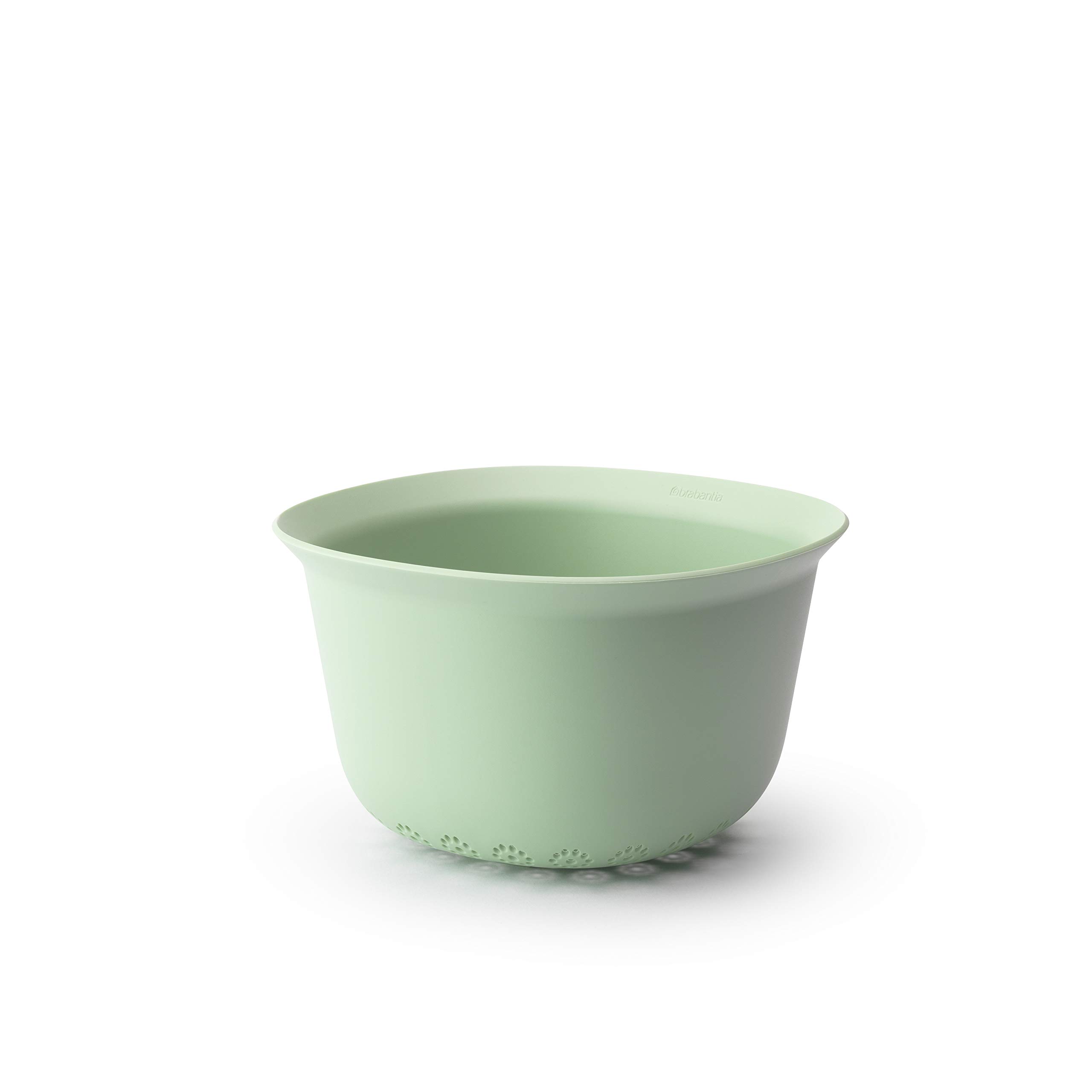 brabantia-tasty-abtropfsieb-2-4-l-sieb-rutschfest image 1
