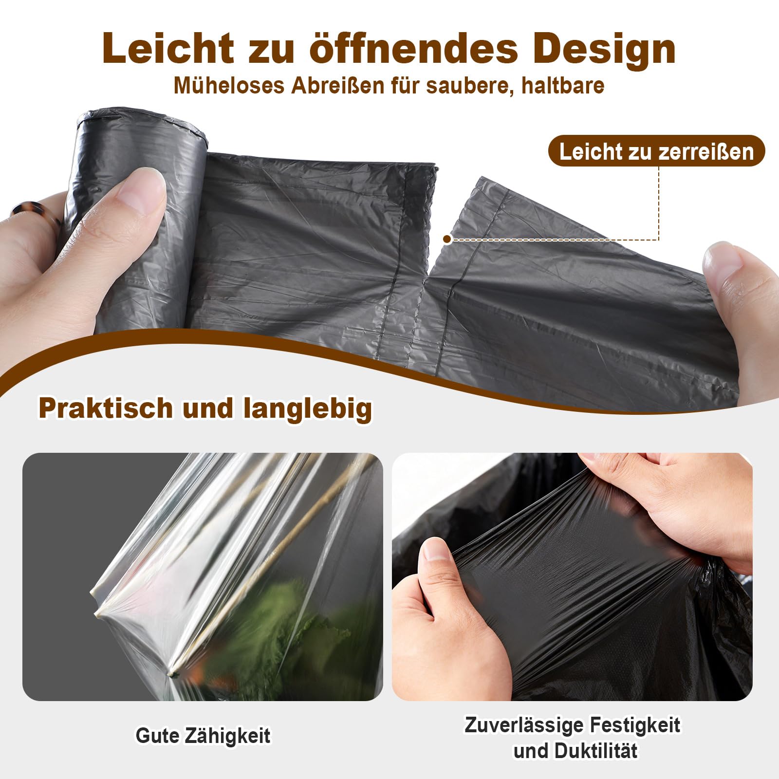 mopup-trash-cans-papierkorb-8-5l-wei-kunststoff-mit-druck-deckel image 8
