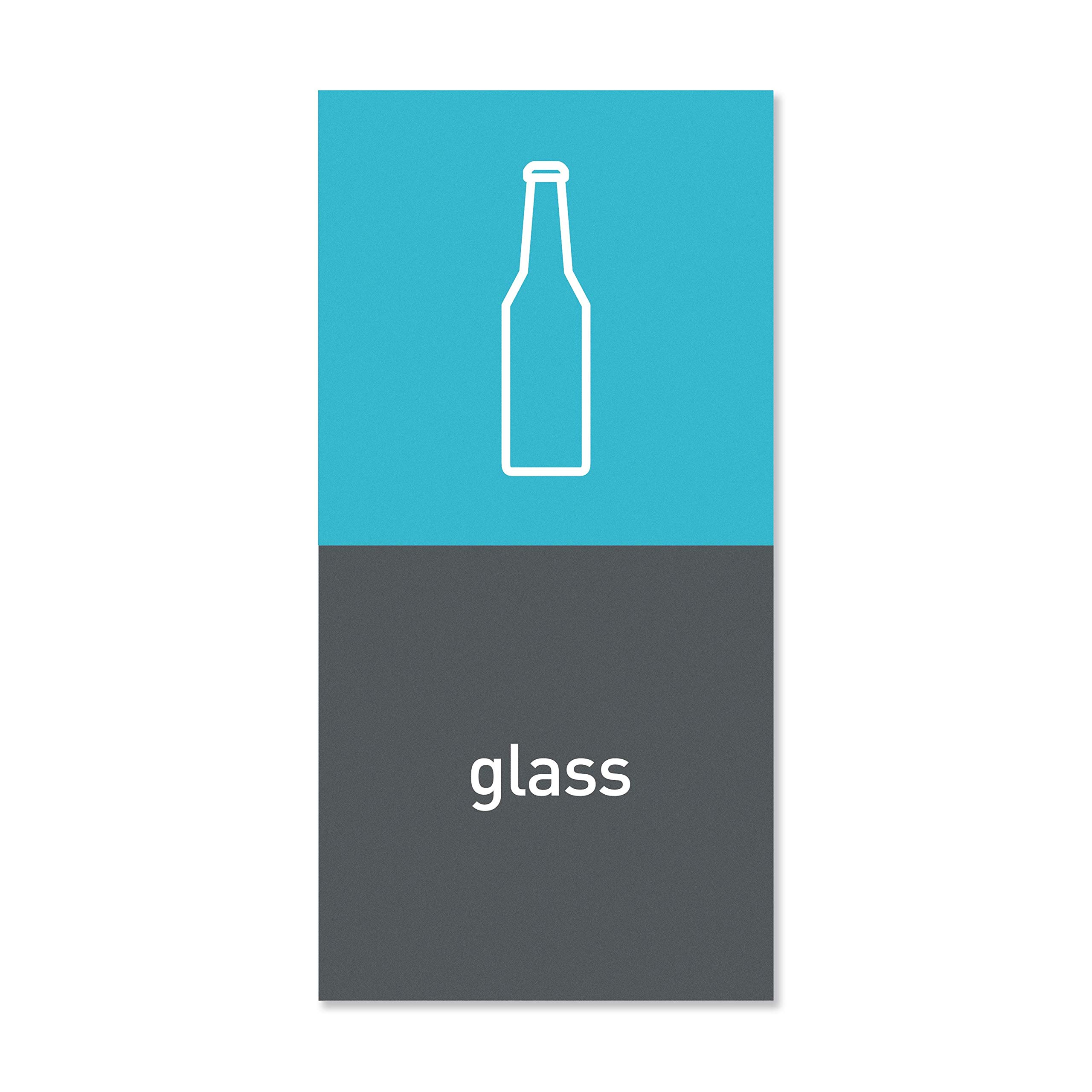 simplehuman-recyceln-magnet-papier-f-r-m-lleimer image 8