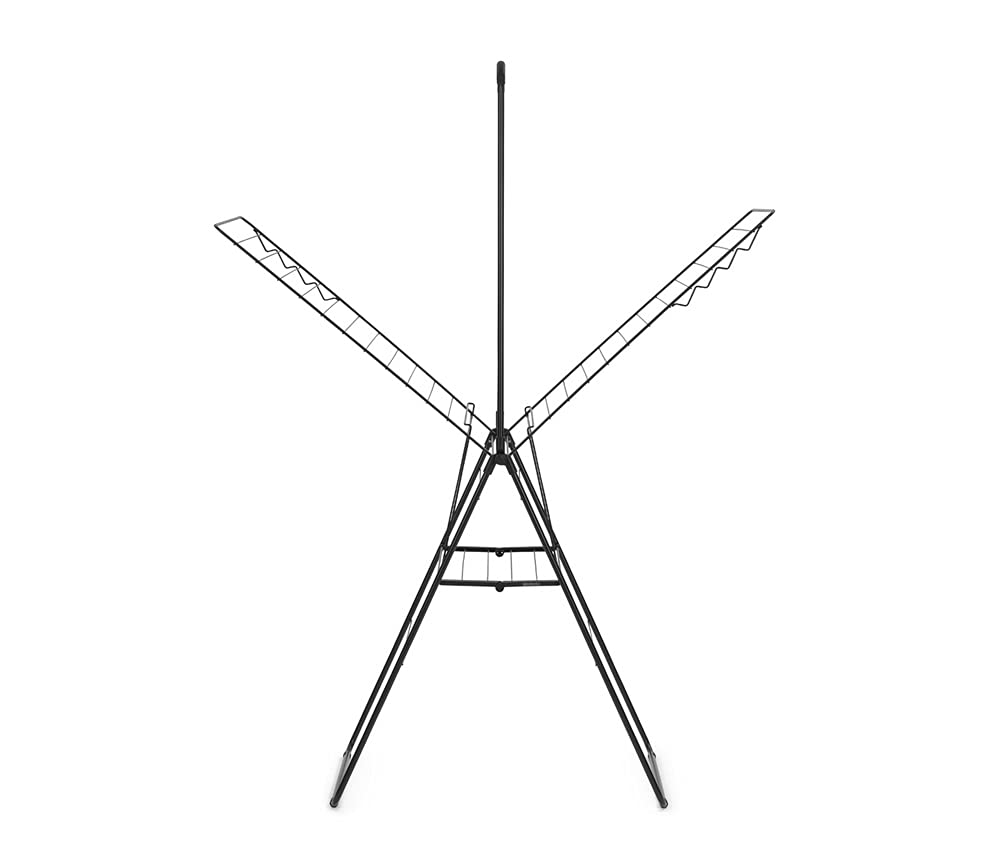 brabantia-hangon-w-schest-nder-25m-matt-black-403521 image 6