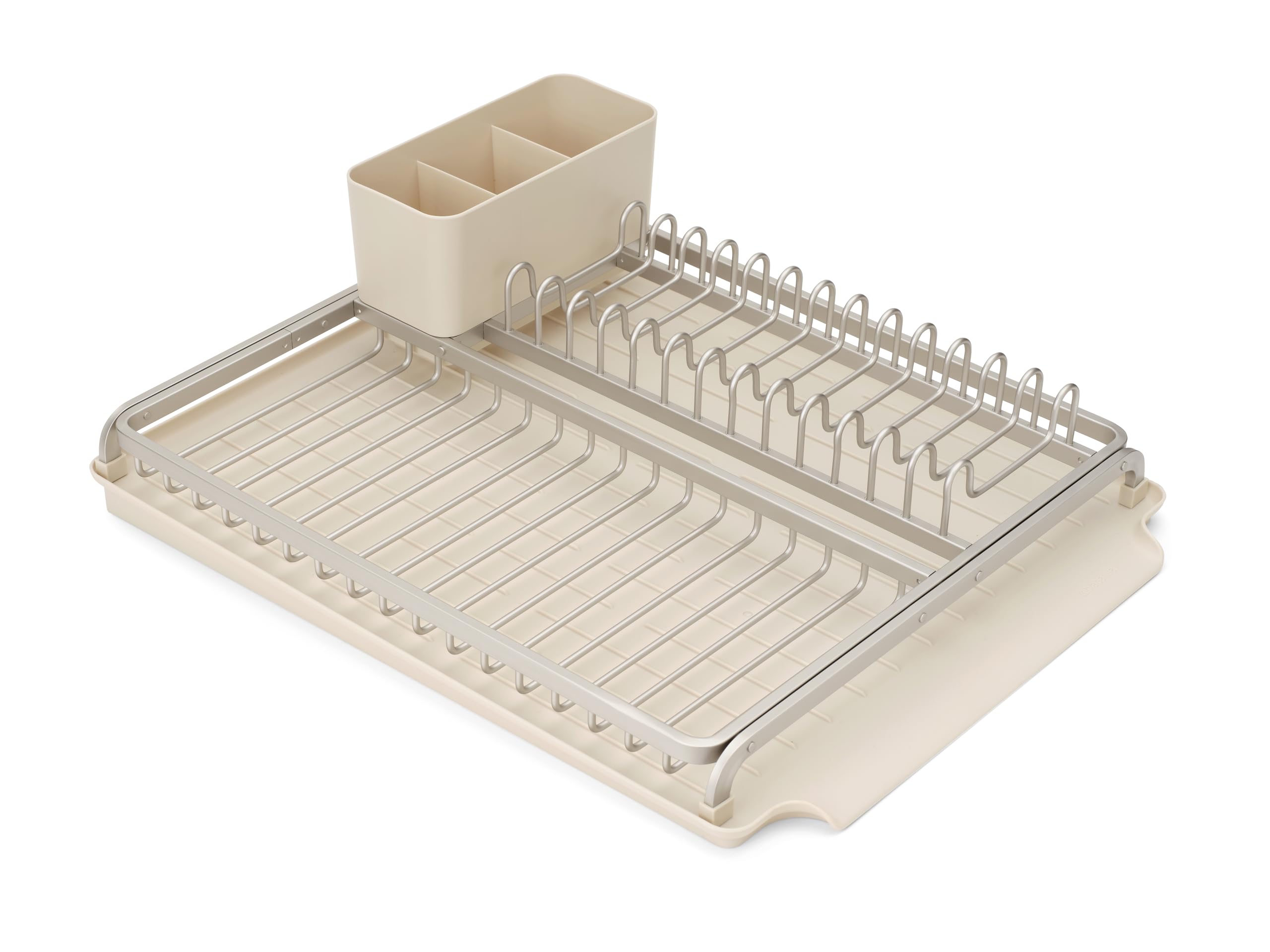 brabantia-sinkside-geschirrabtropfgestell-soft-beige-13-teller image 1