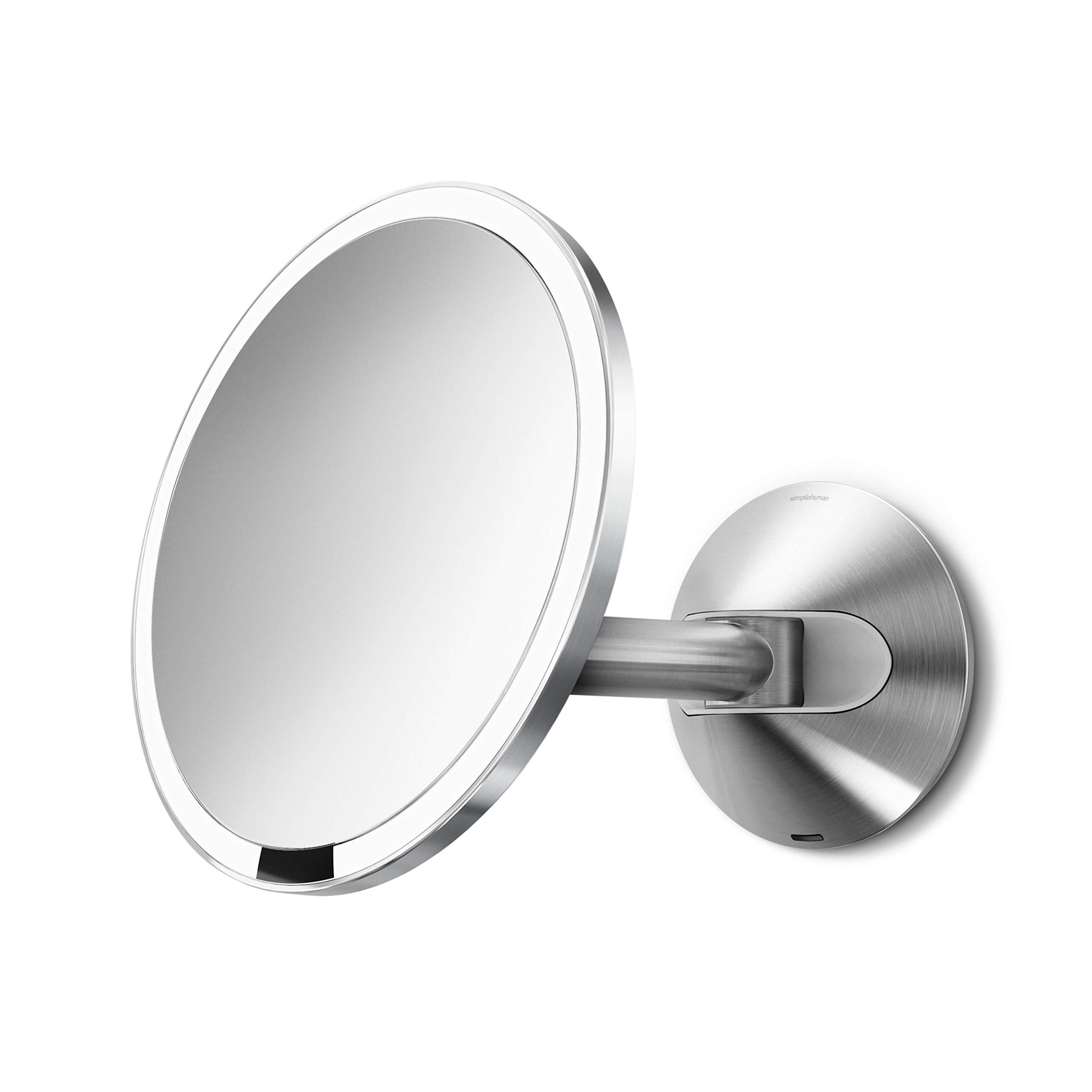 simplehuman-st3016-sensorspiegel-20cm-5fach-edelstahl image 2