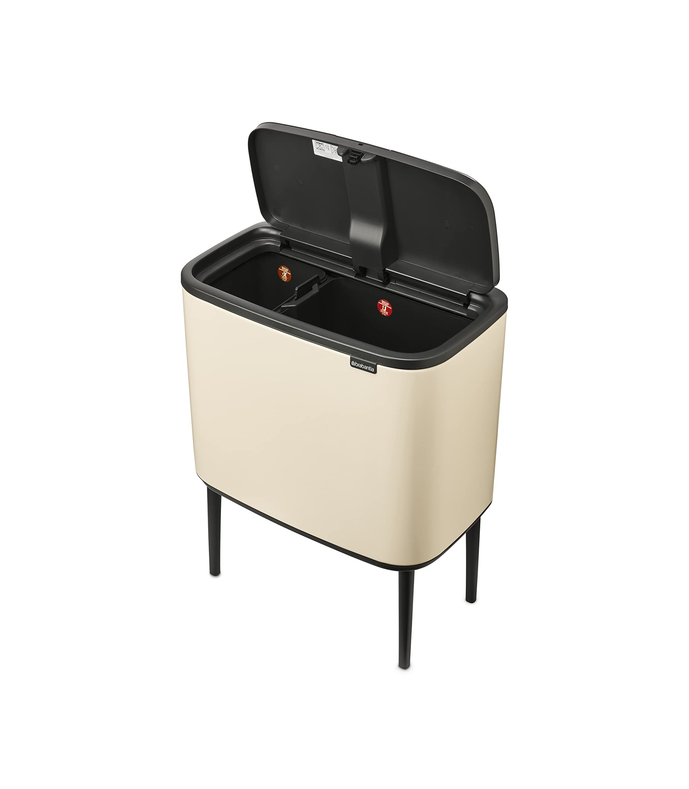 brabantia-bo-touch-bin-m-lleimer-23-11-l-soft-beige-trenner image 4