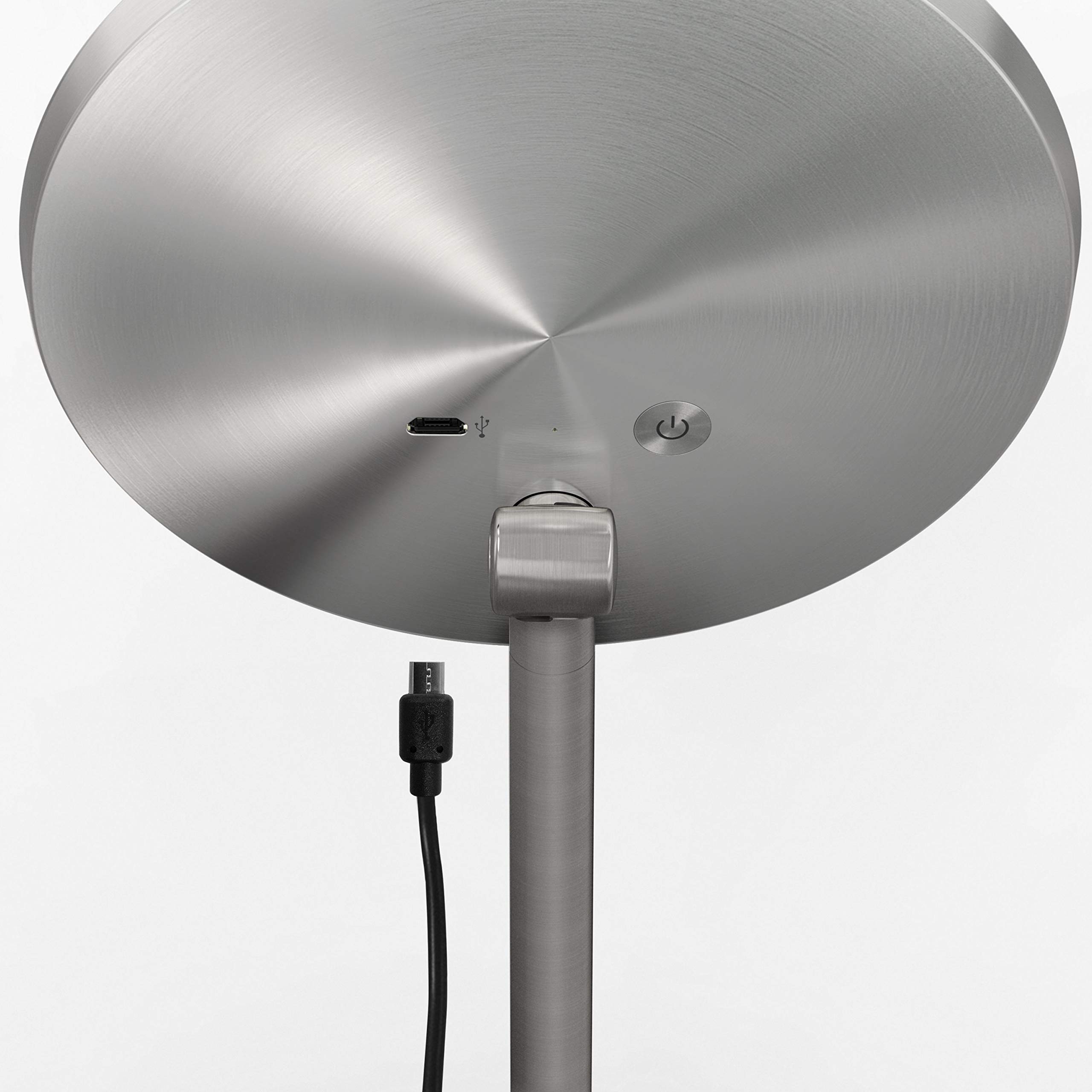 simplehuman-sensorspiegel-20-cm-5fach-touch-edelstahl image 5