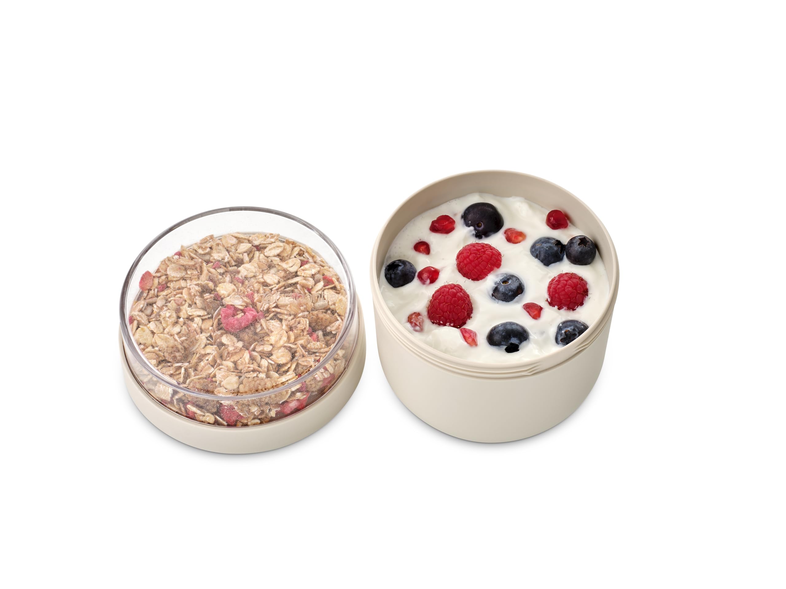 brabantia-make-take-m-slibecher-0-5-l-soft-beige-topping image 3