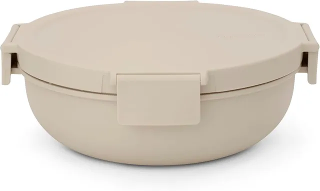 brabantia-make-take-salatsch-ssel-1-3-l-soft-beige-toppings image 1