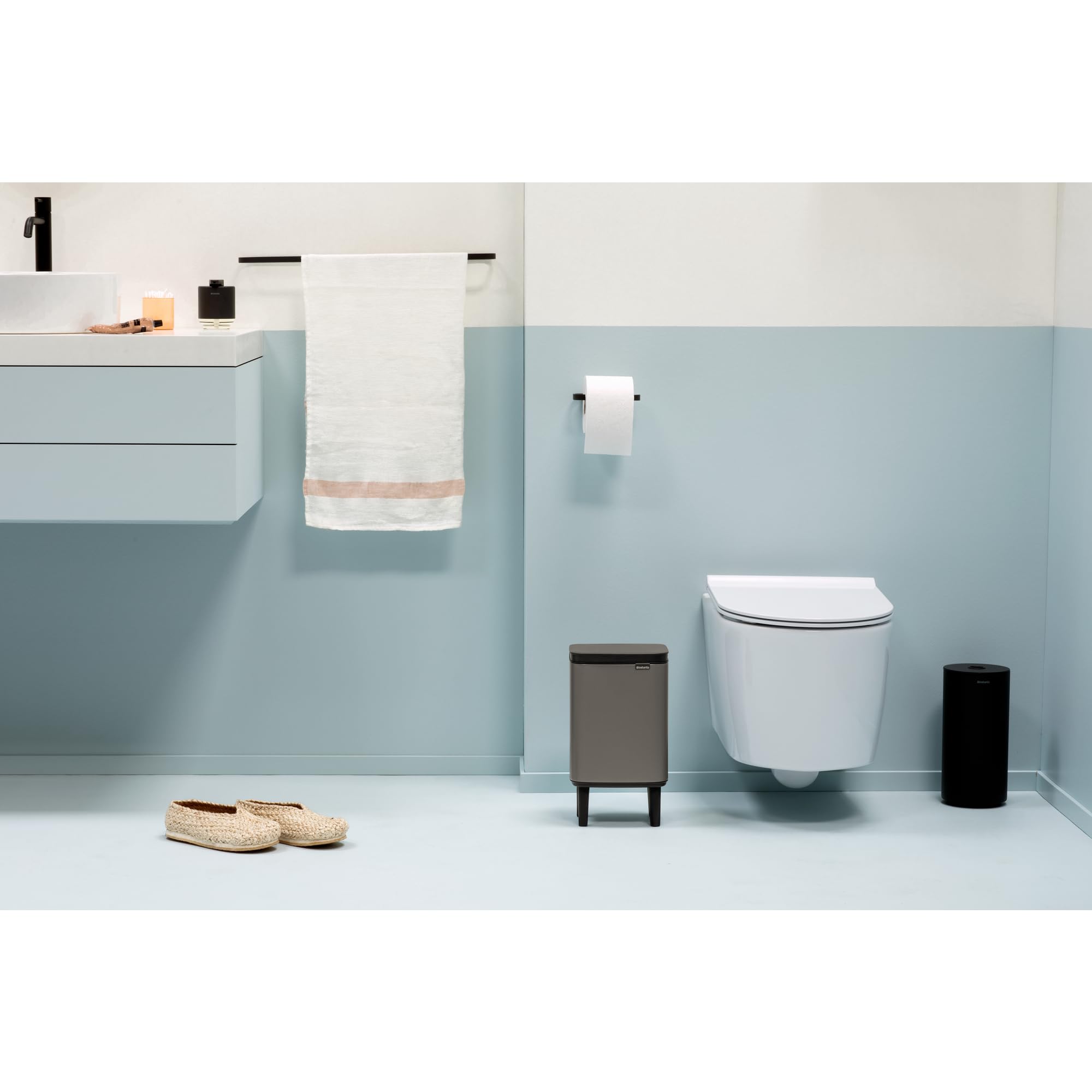 brabantia-bo-hi-4l-m-lleimer-mattschwarz-soft-close image 8