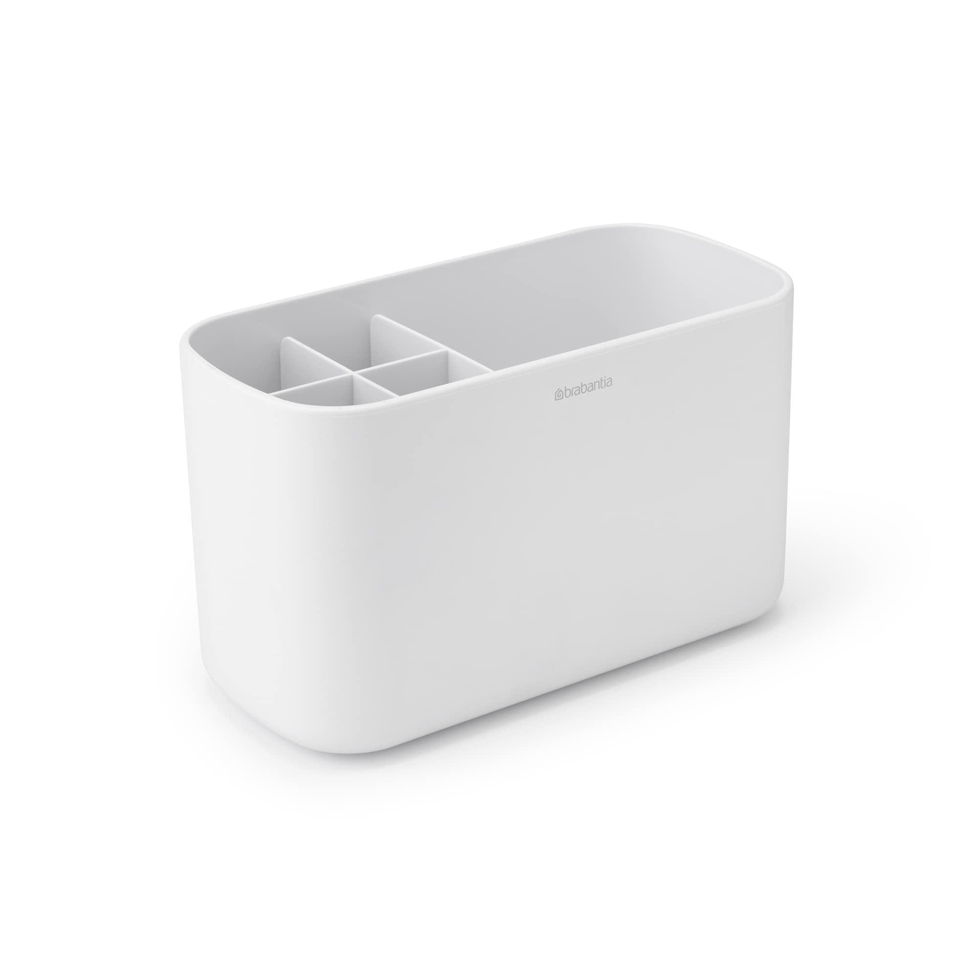 brabantia-renew-badezimmer-caddy-dunkelgrau-kunststoff image 7