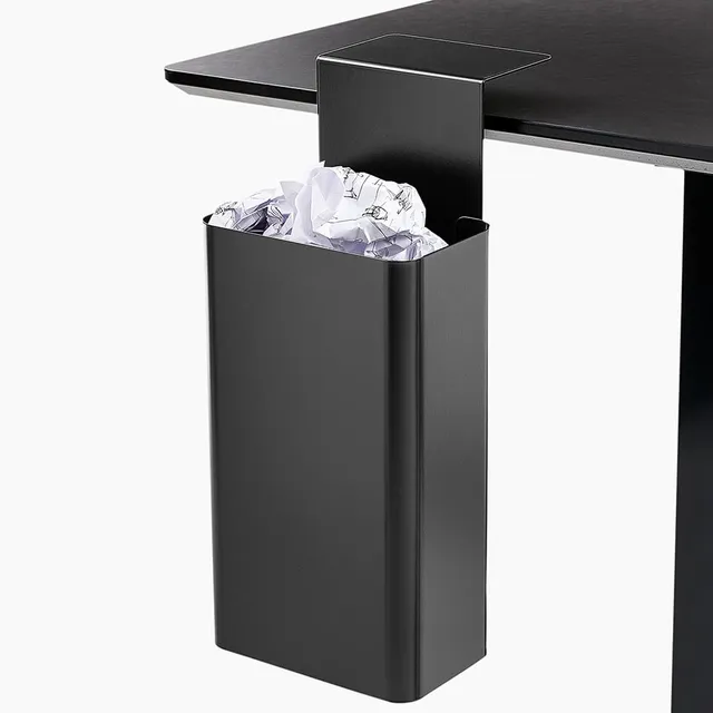 lento-schreibtisch-zubeh-r-papierkorb-mit-klemme-44-cm image 1