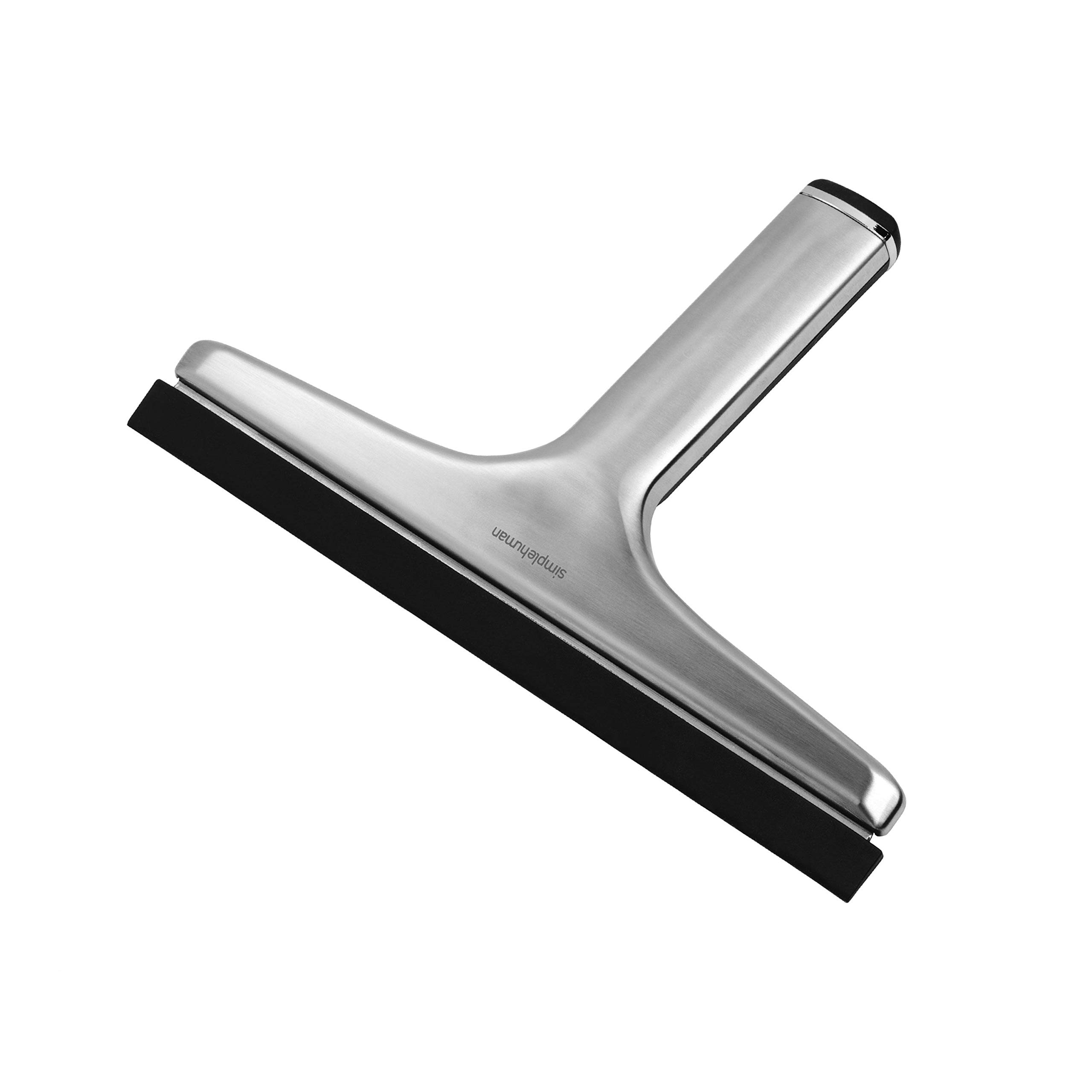 simplehuman-bt1071-duschabzieher-faltbar-zink-rostfrei image 5