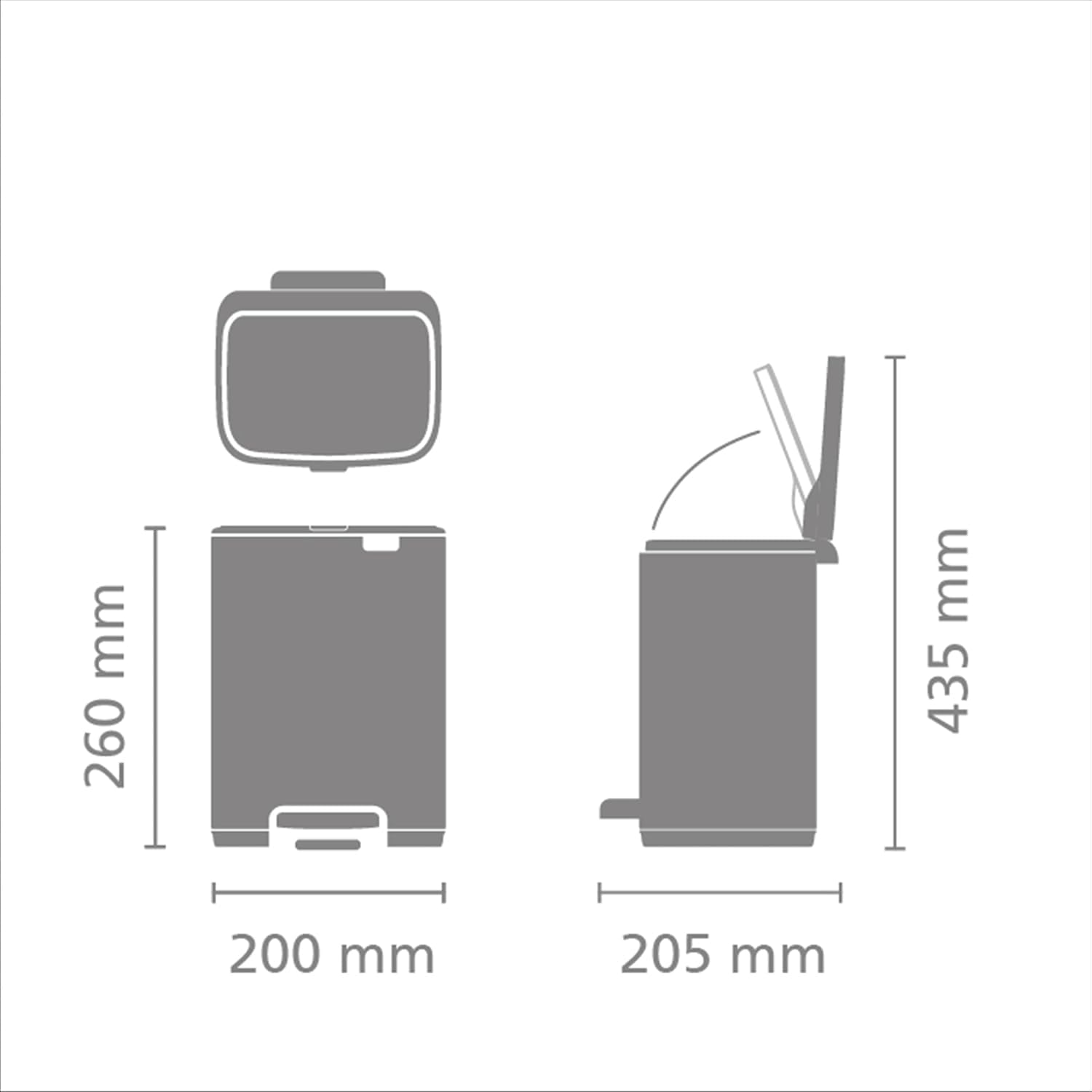 brabantia-bo-treteimer-4l-beige-soft-close image 2